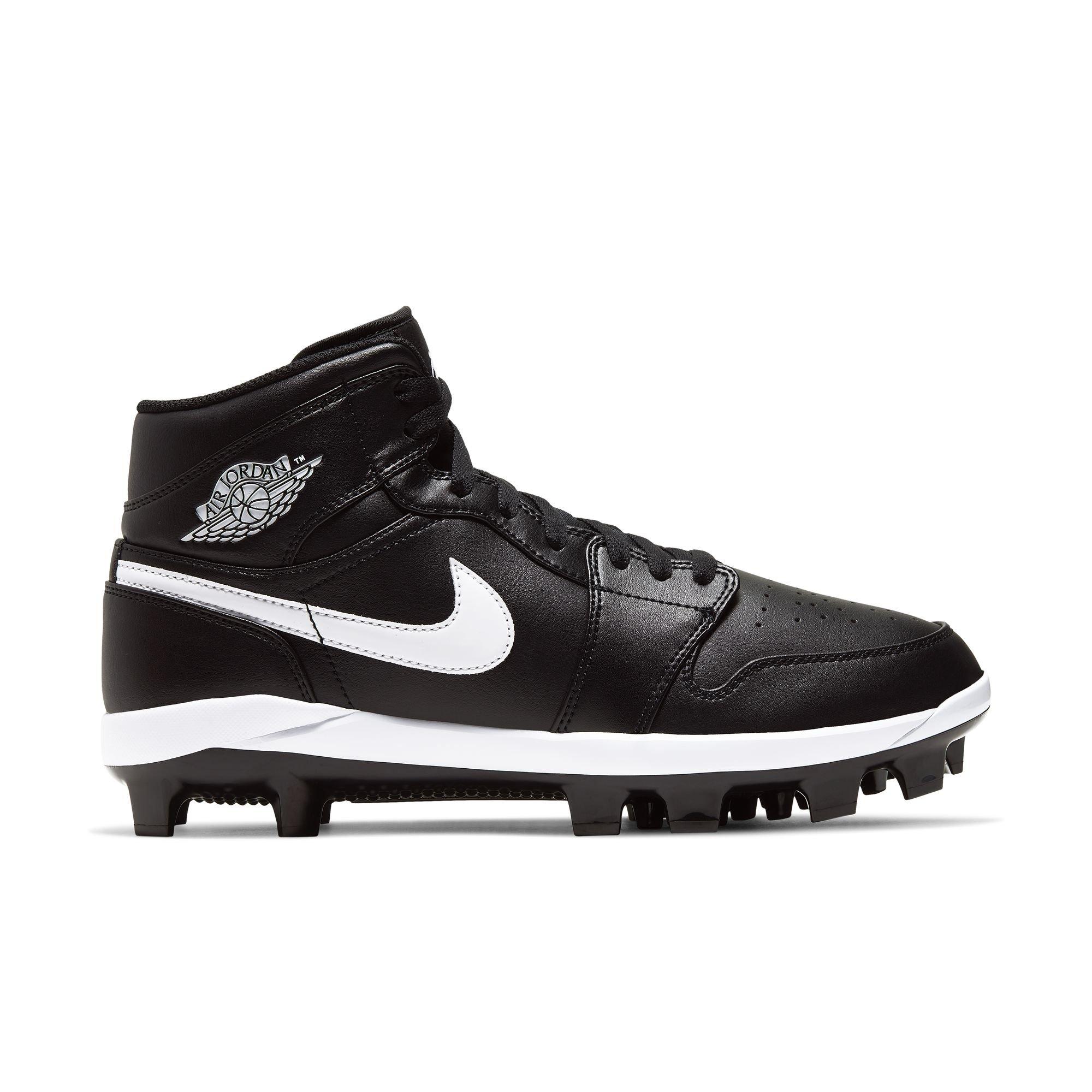 Men's Jordan 1 Retro MCS Baseball Cleats