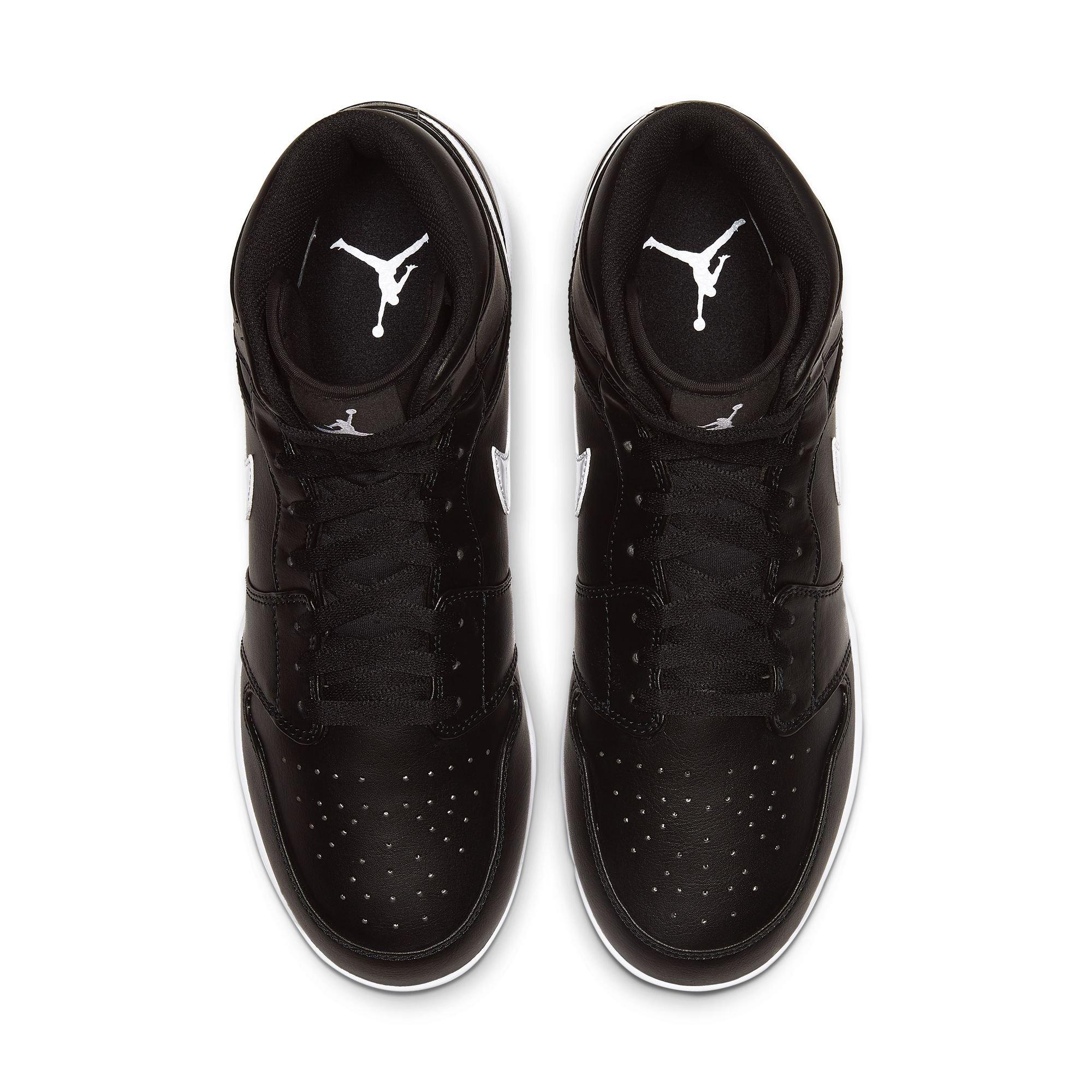 Men's Jordan 1 Retro MCS Baseball Cleats