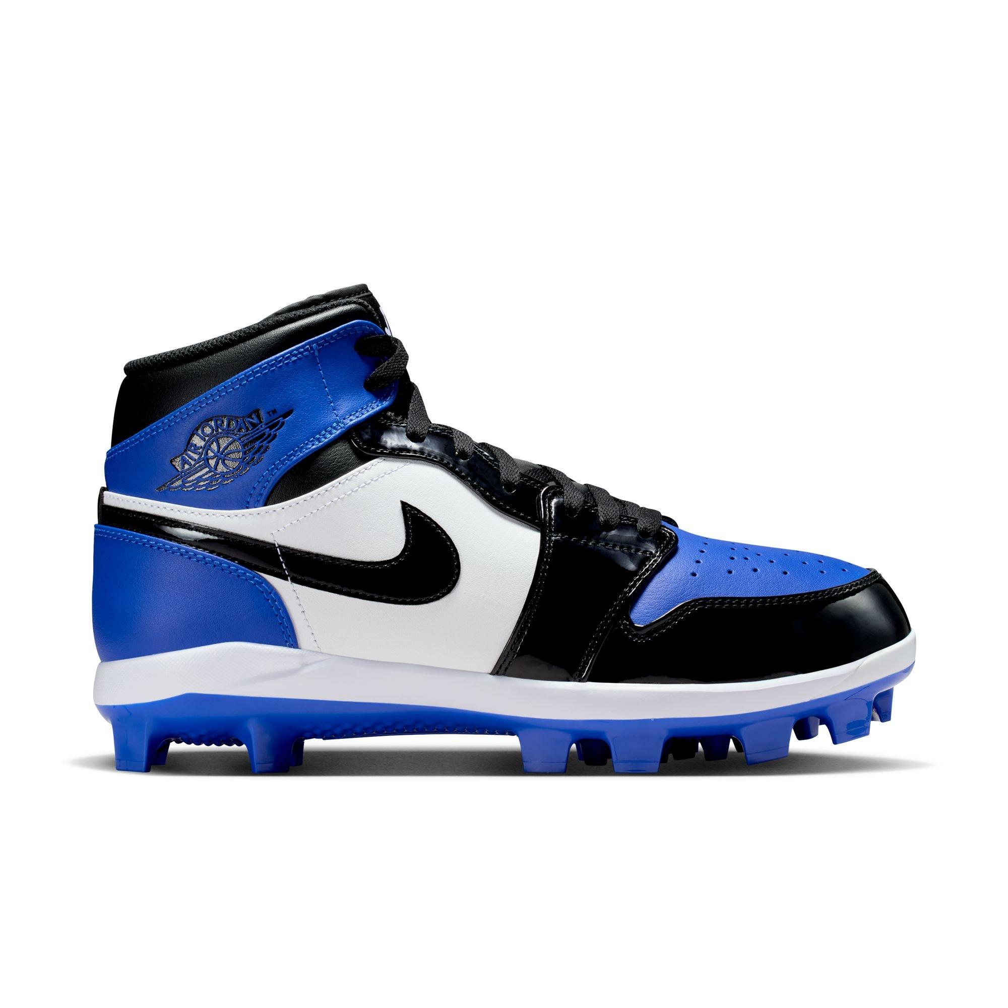Men's Jordan 1 Retro MCS Baseball Cleats