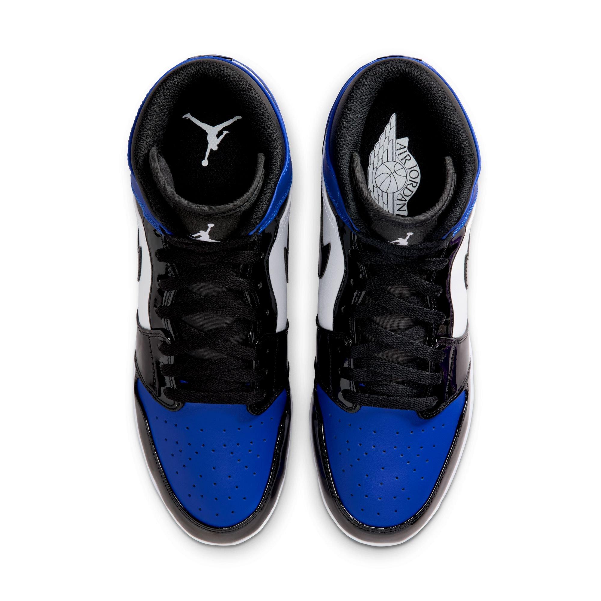 Men's Jordan 1 Retro MCS Baseball Cleats
