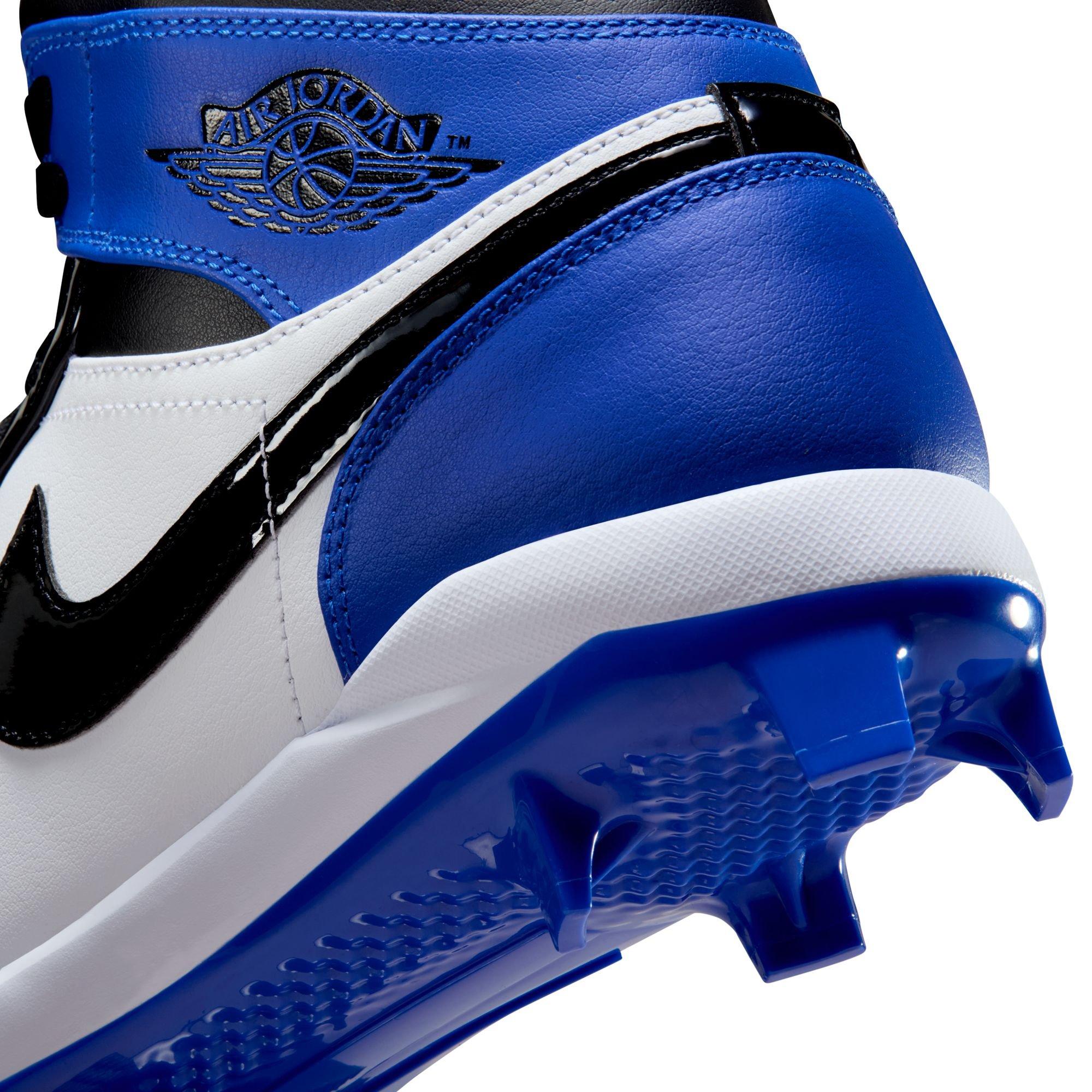 Men's Jordan 1 Retro MCS Baseball Cleats