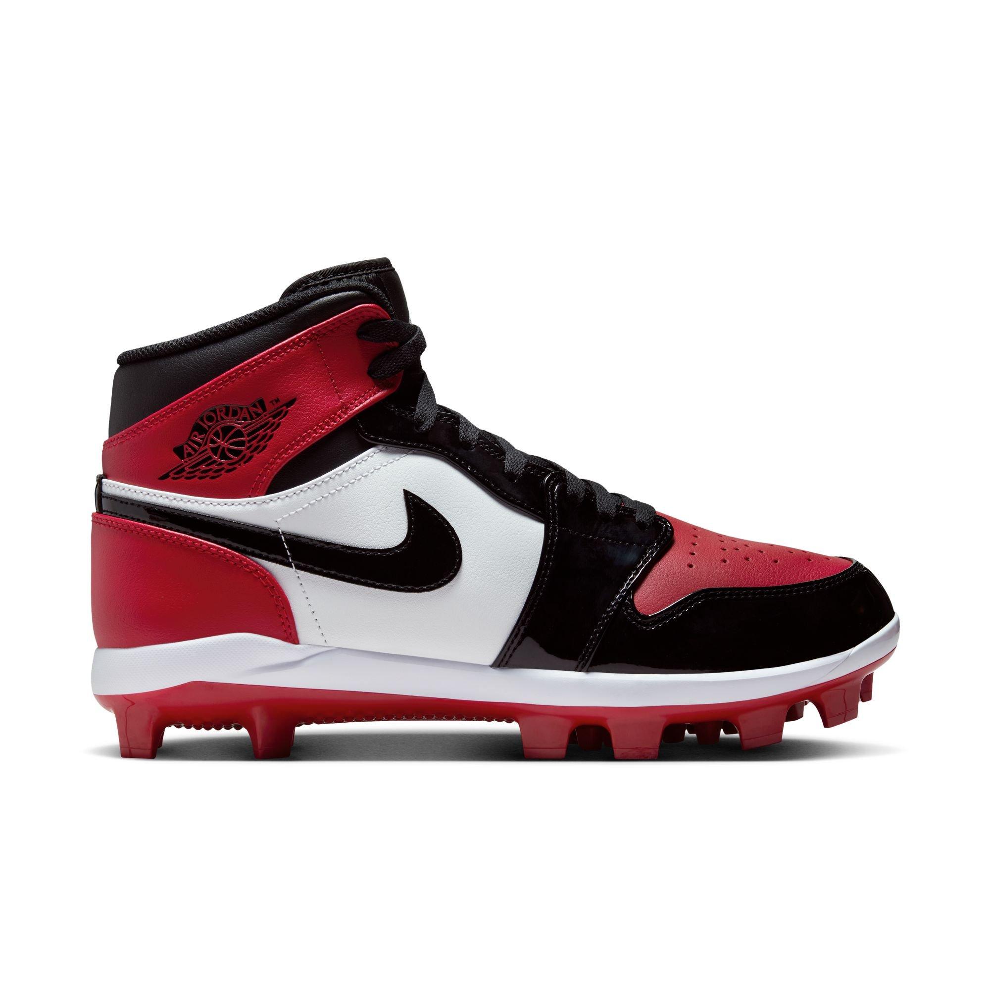Men's Jordan 1 Retro MCS Baseball Cleats