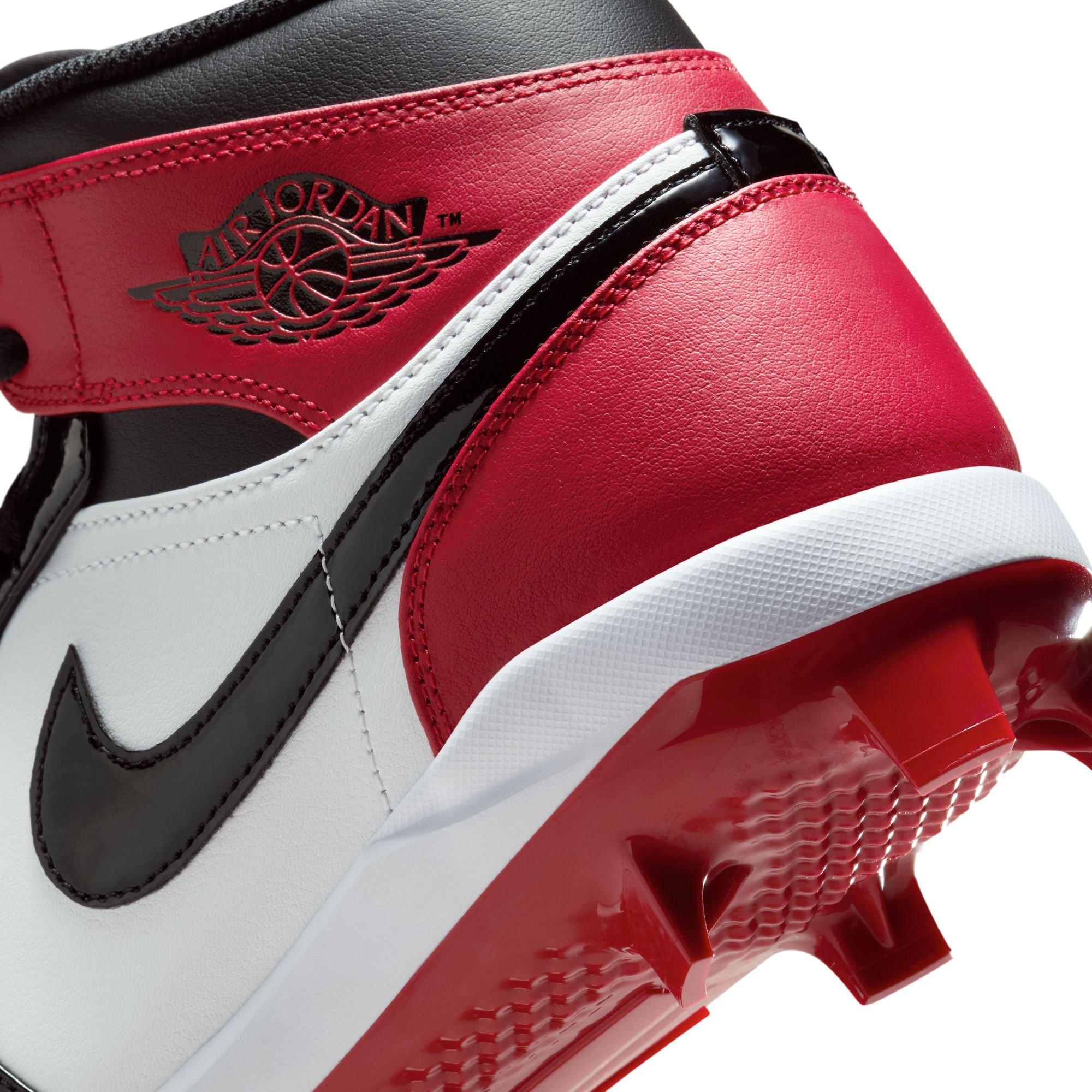 Men's Jordan 1 Retro MCS Baseball Cleats
