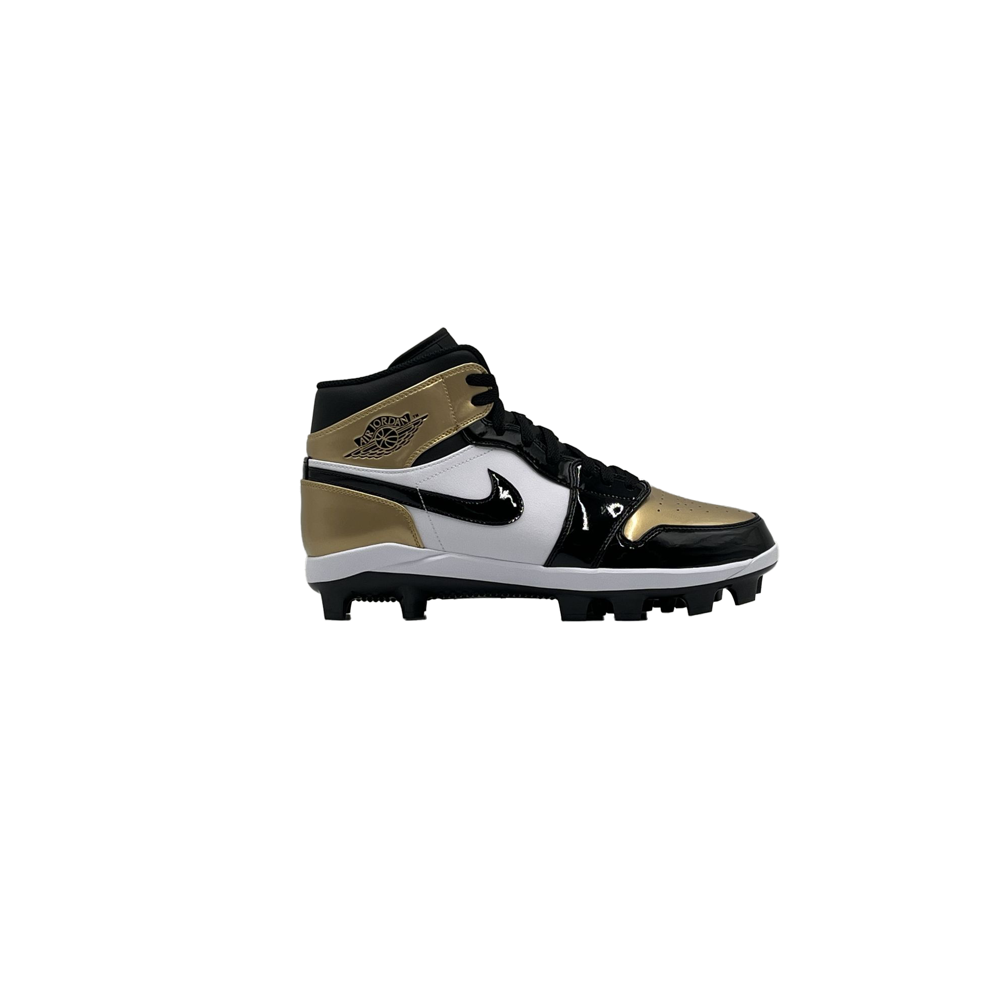 Men's Jordan 1 Retro MCS Baseball Cleats