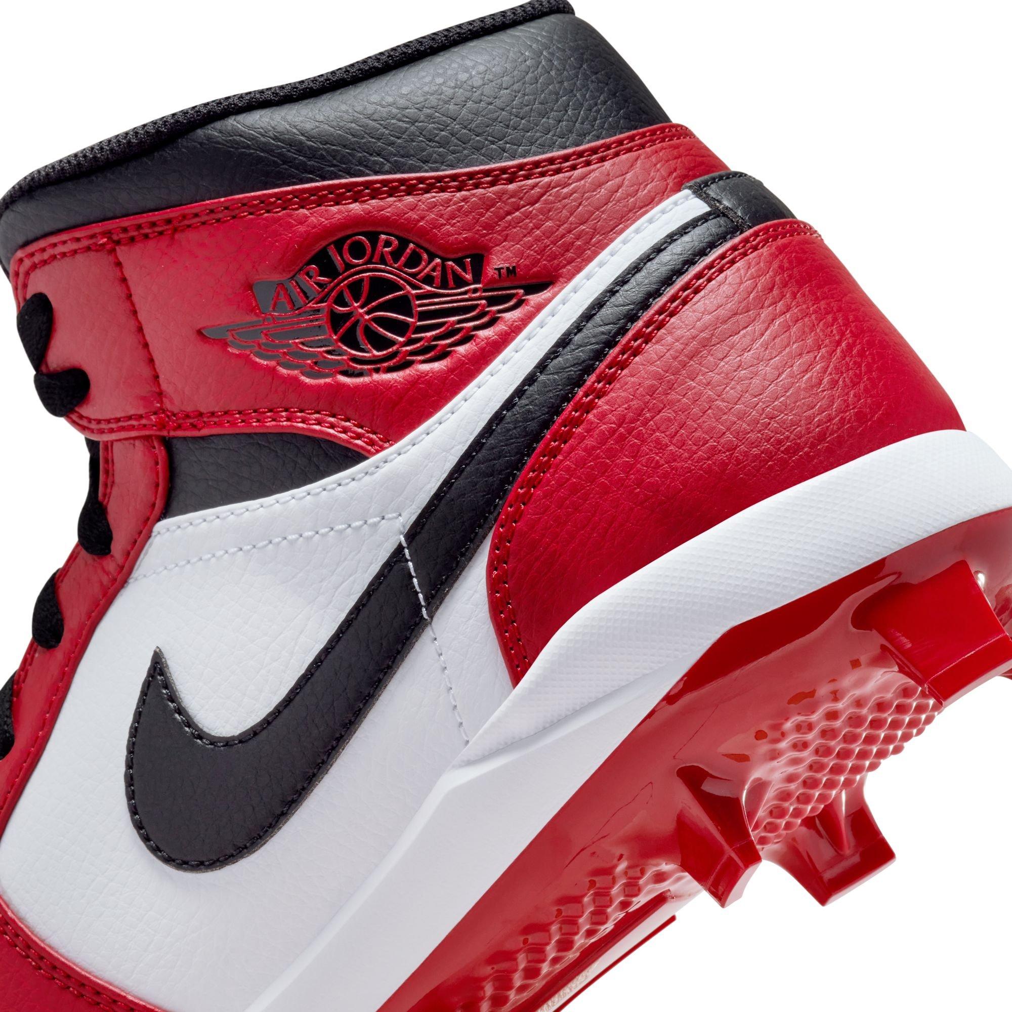 Men's Jordan 1 Retro MCS Baseball Cleats