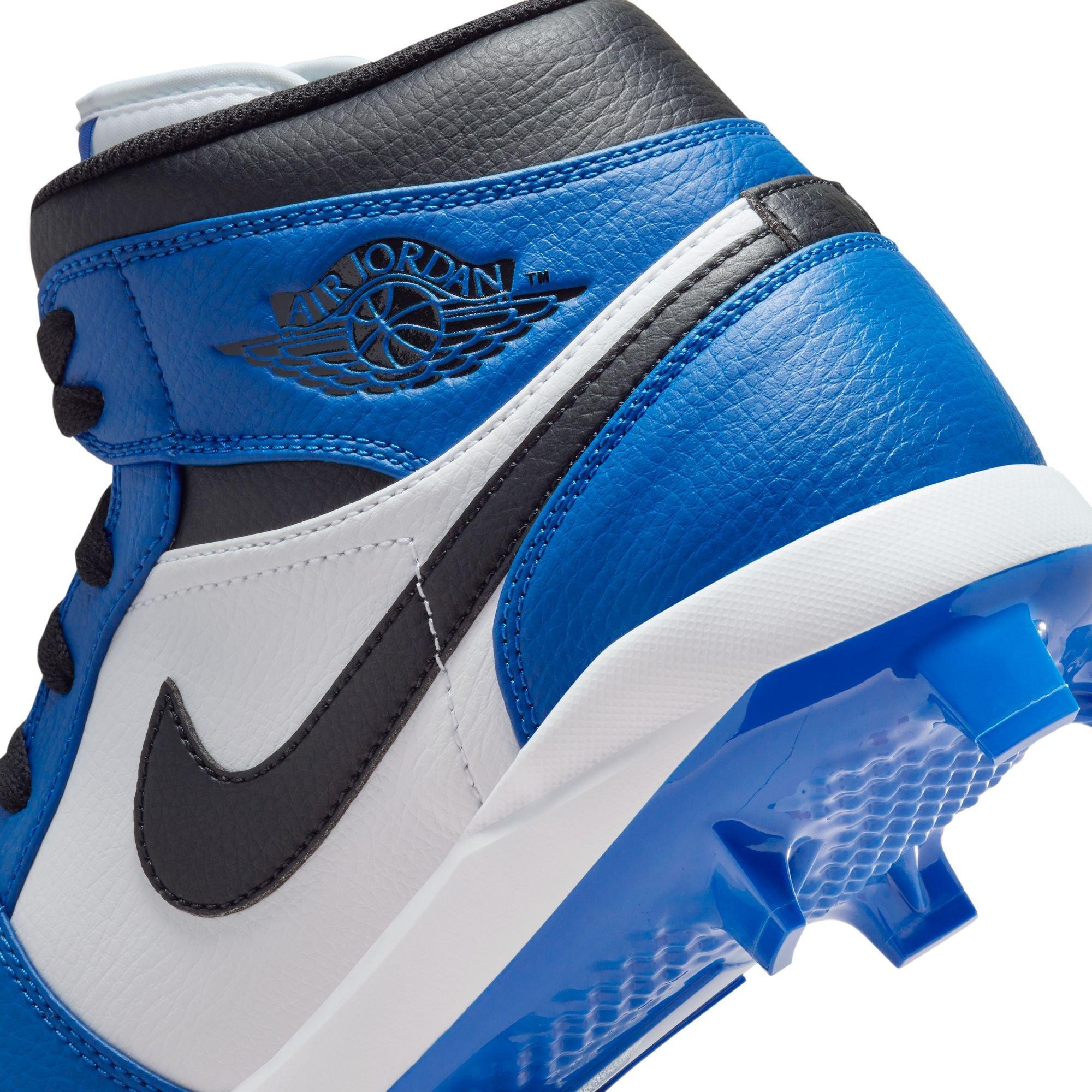 Men's Jordan 1 Retro MCS Baseball Cleats