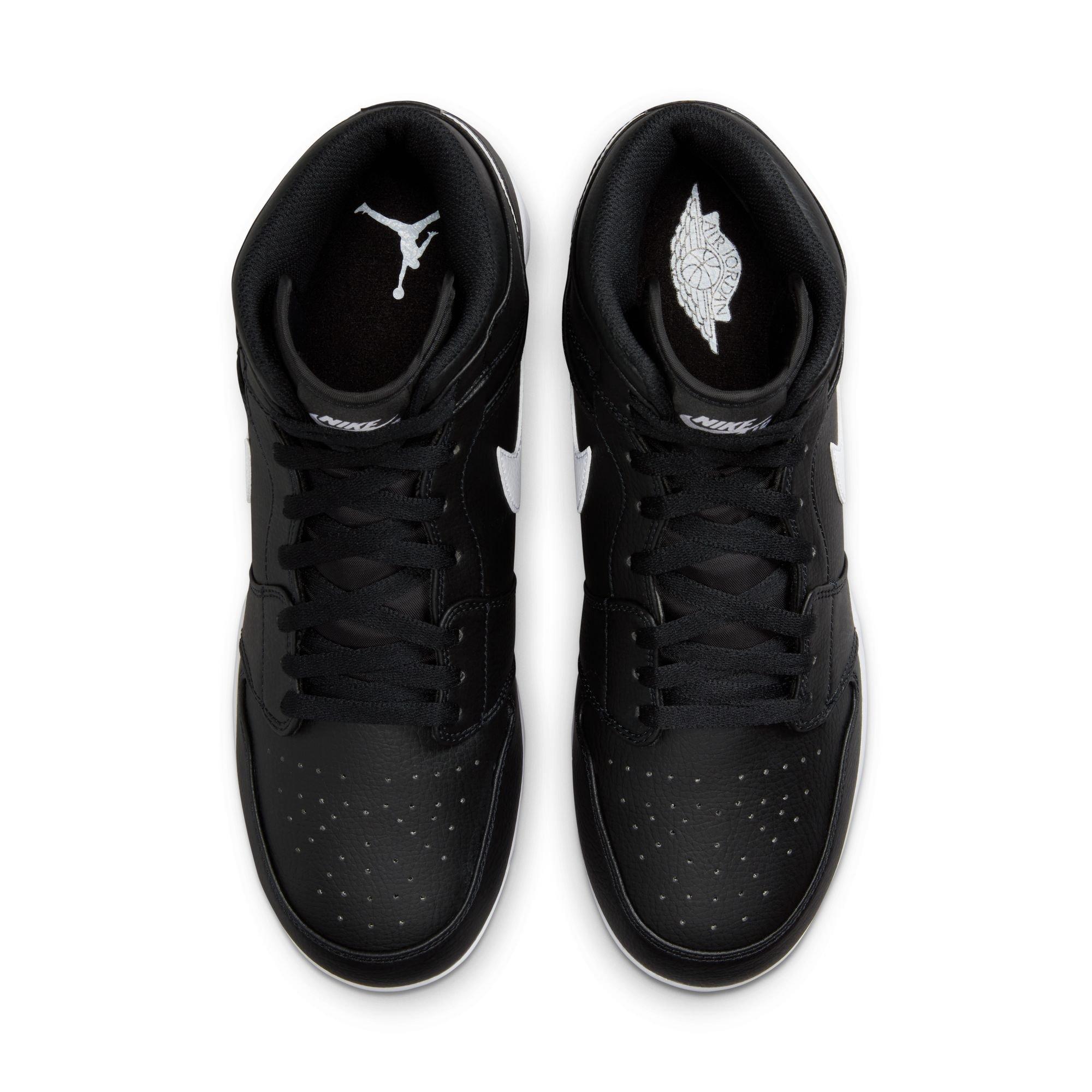 Men's Jordan 1 Retro Metal Baseball Cleats