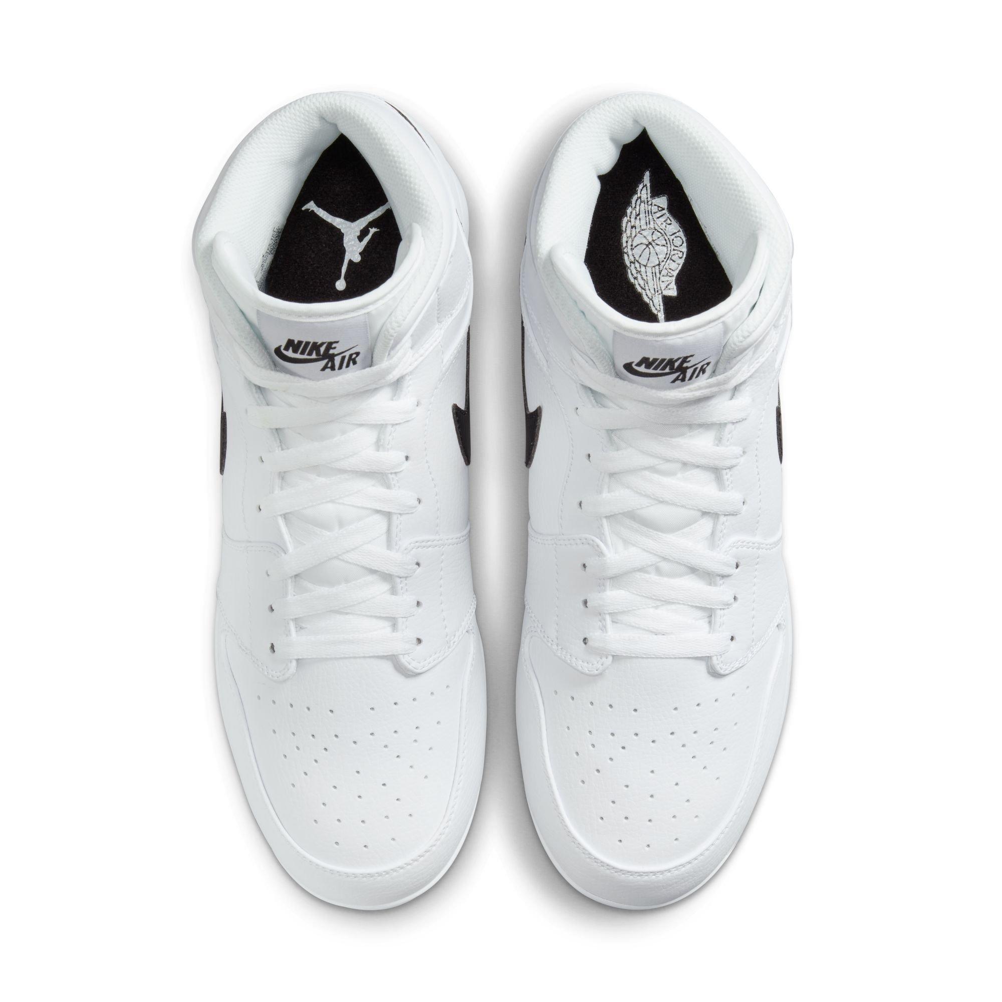 Men's Jordan 1 Retro Metal Baseball Cleats