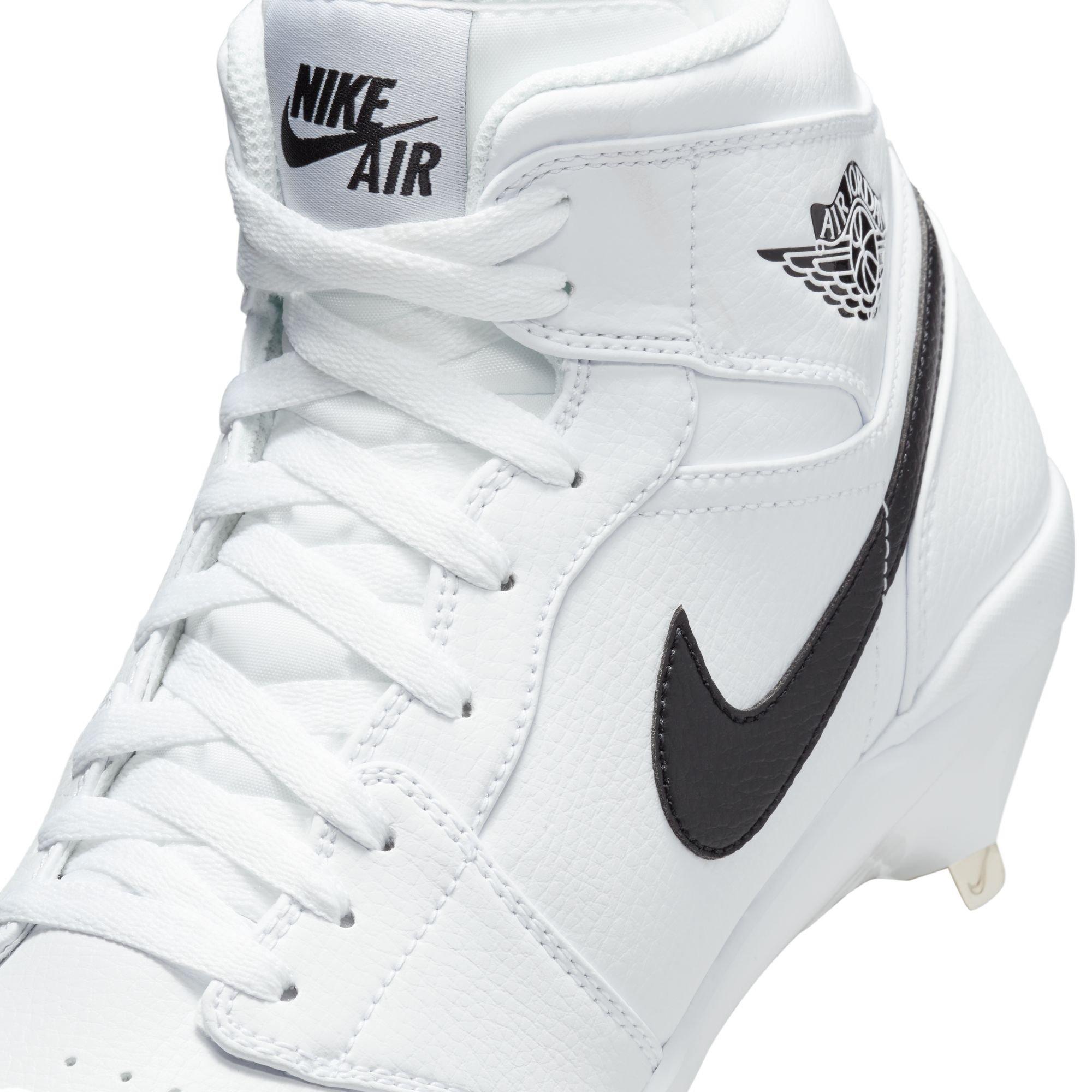 Men's Jordan 1 Retro Metal Baseball Cleats