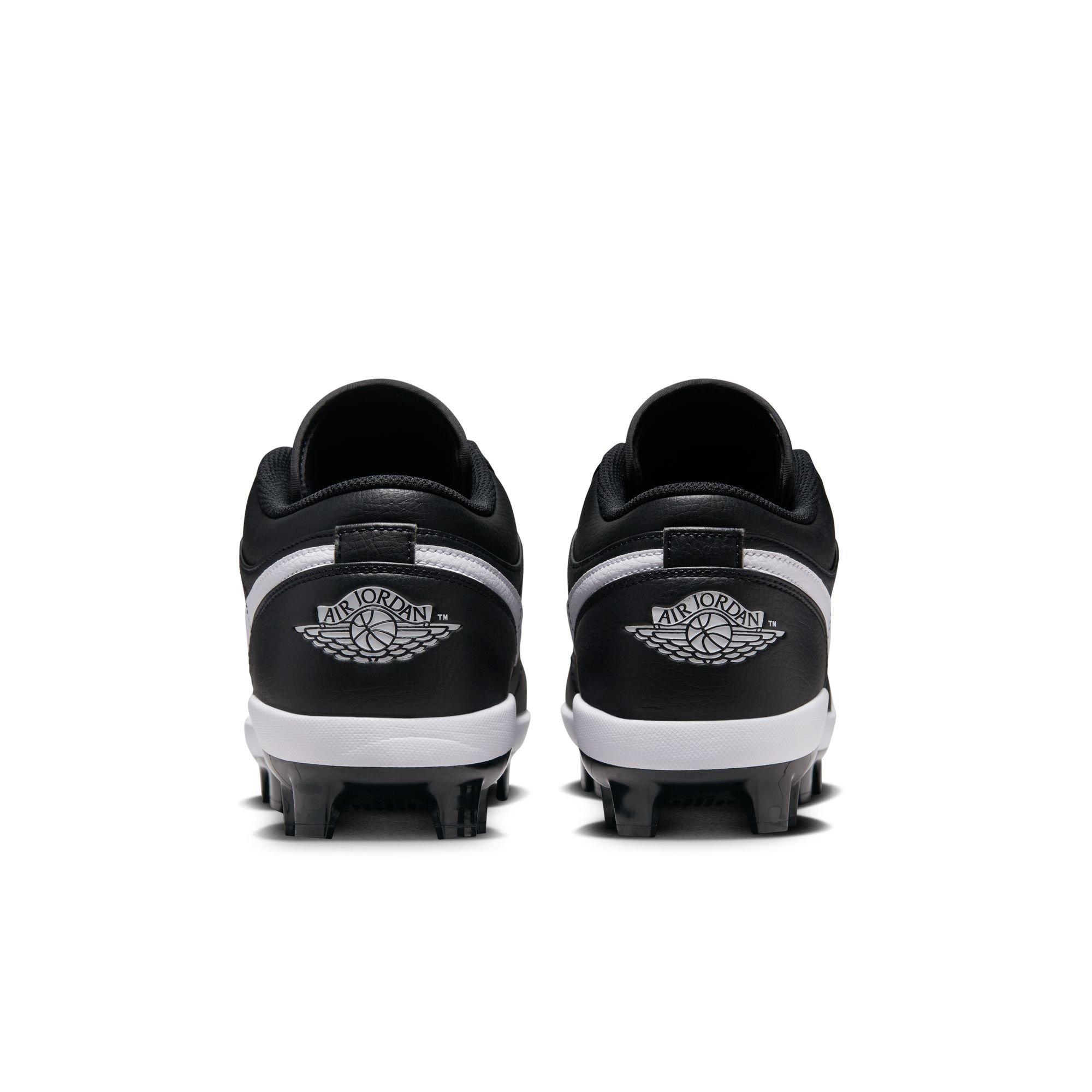 Men's Jordan 1 Retro MCS Low Baseball Cleats