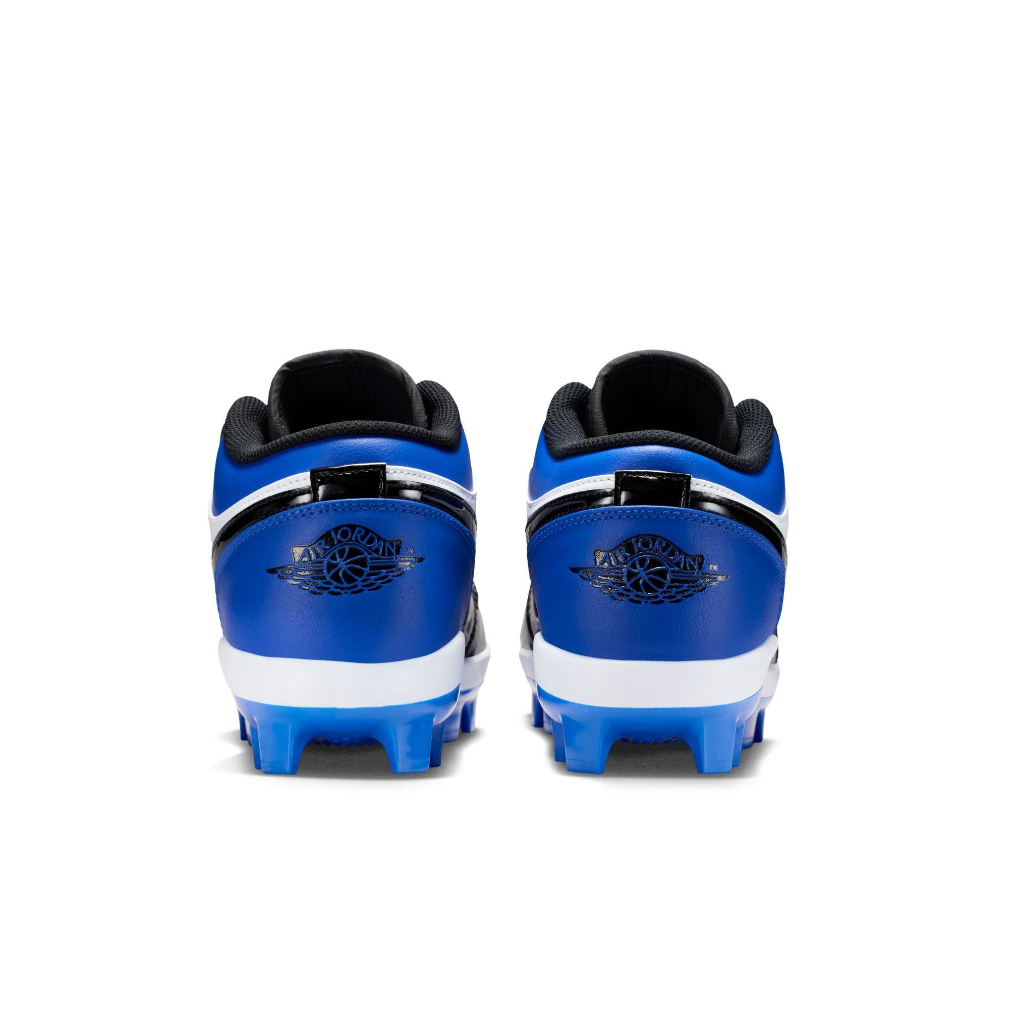 Men's Jordan 1 Retro MCS Low Baseball Cleats