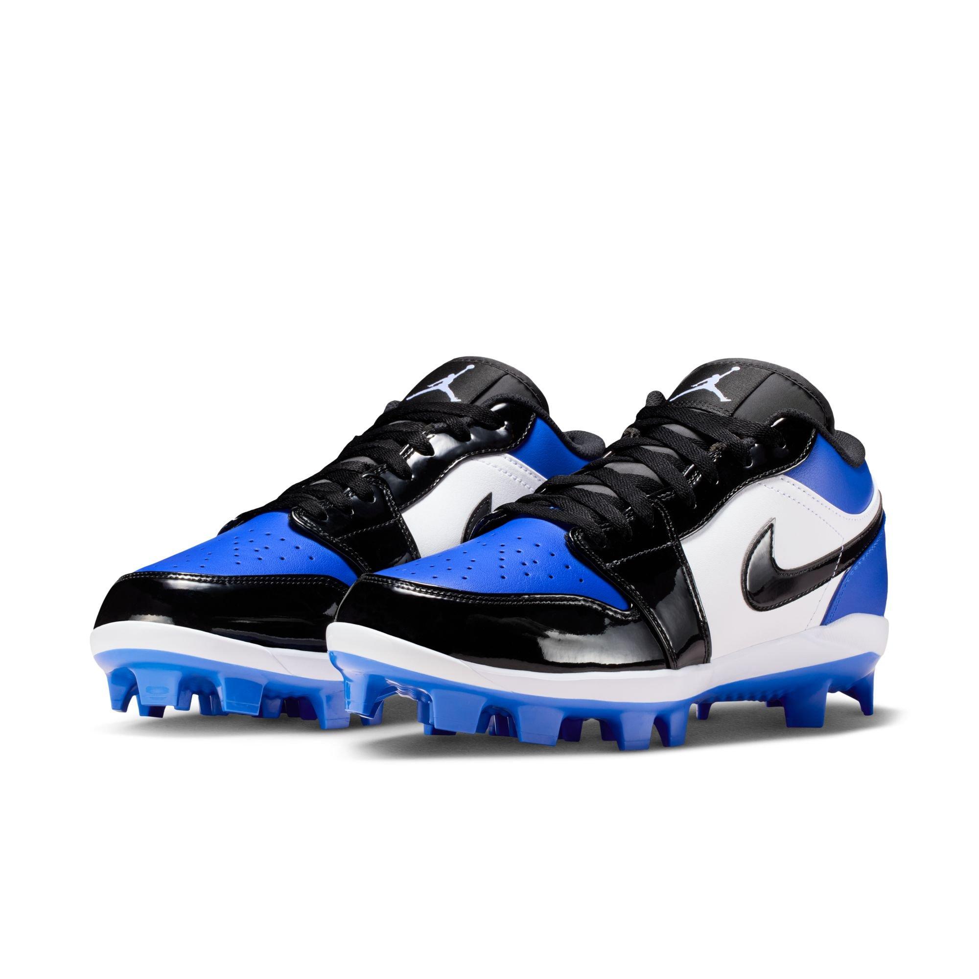 Men's Jordan 1 Retro MCS Low Baseball Cleats