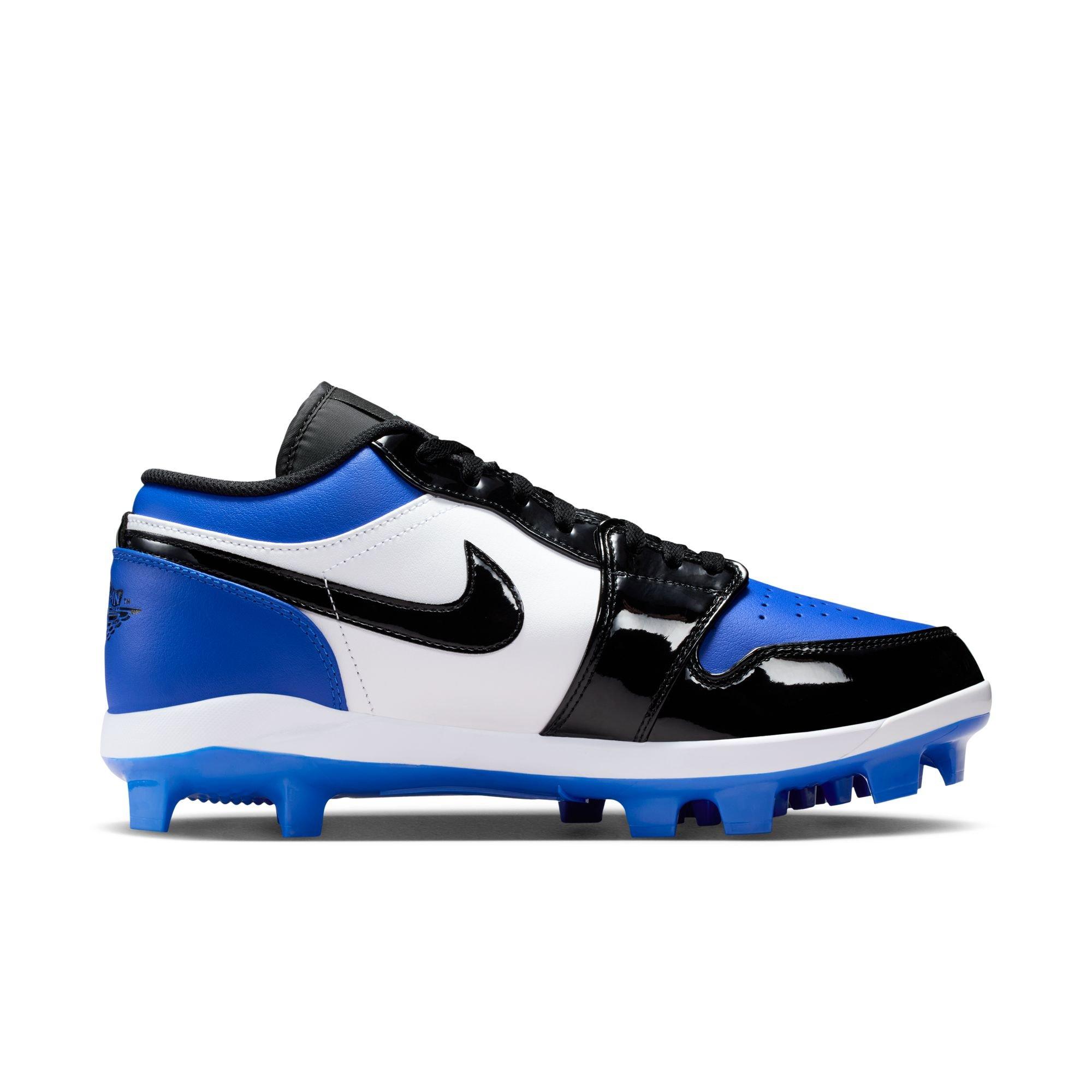 Men's Jordan 1 Retro MCS Low Baseball Cleats
