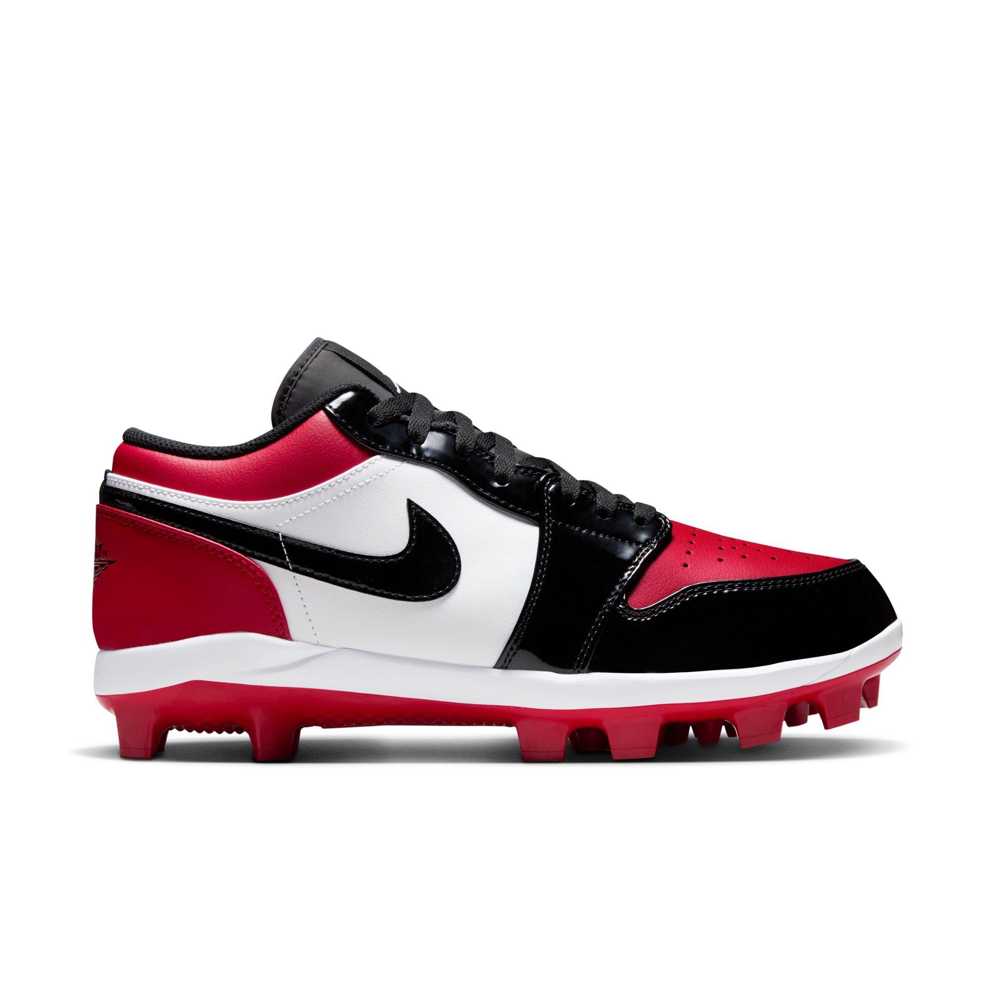 Men's Jordan 1 Retro MCS Low Baseball Cleats