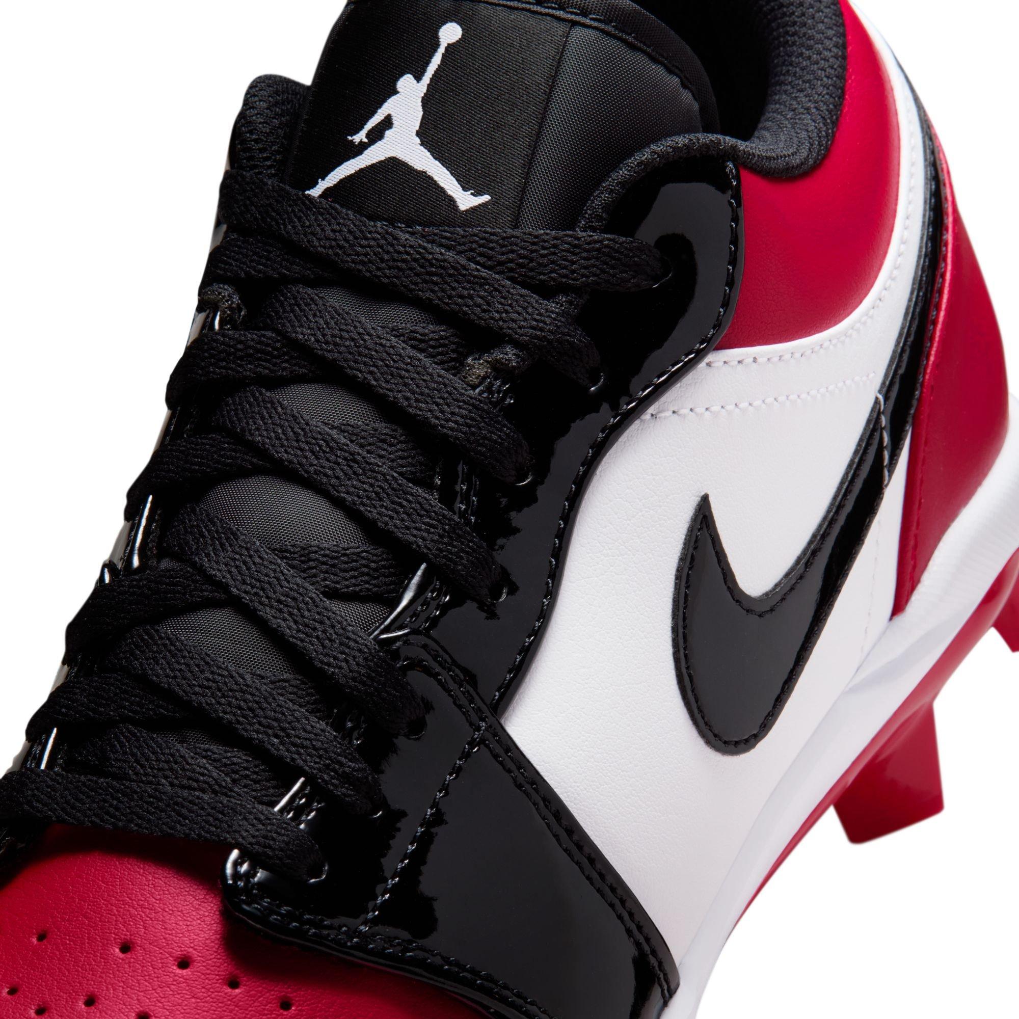 Men's Jordan 1 Retro MCS Low Baseball Cleats