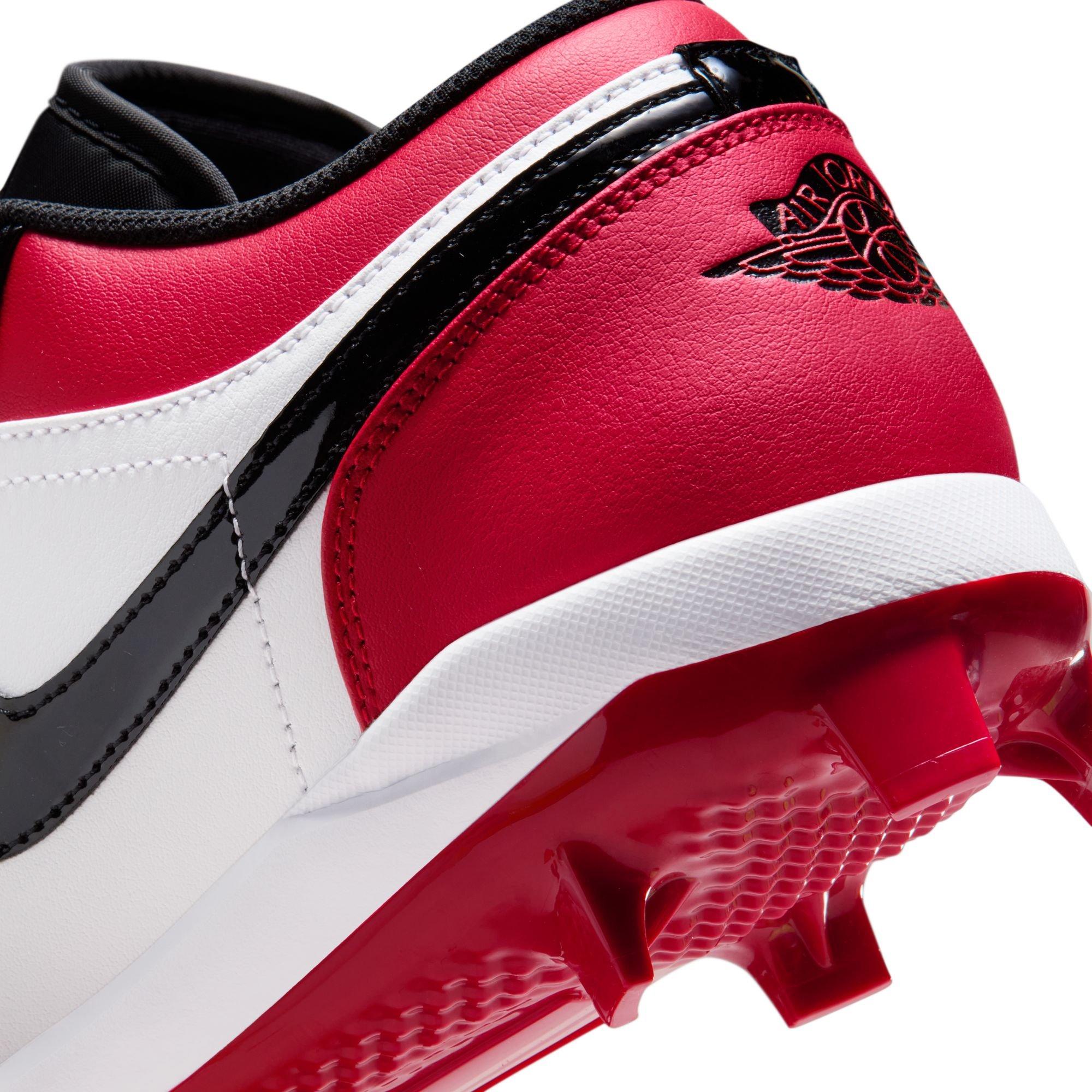Men's Jordan 1 Retro MCS Low Baseball Cleats