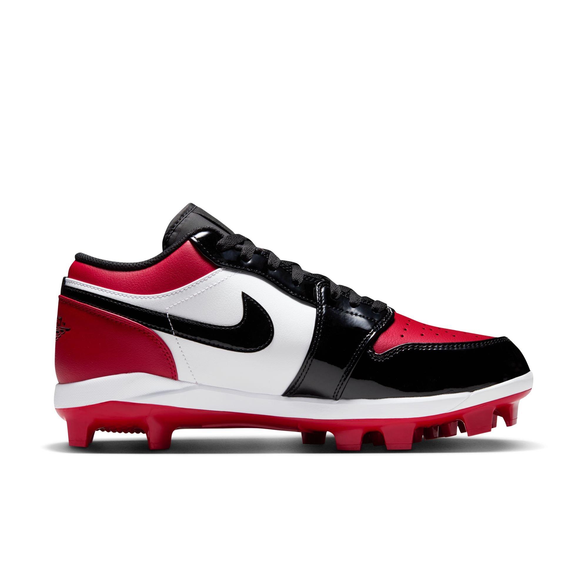 Men's Jordan 1 Retro MCS Low Baseball Cleats