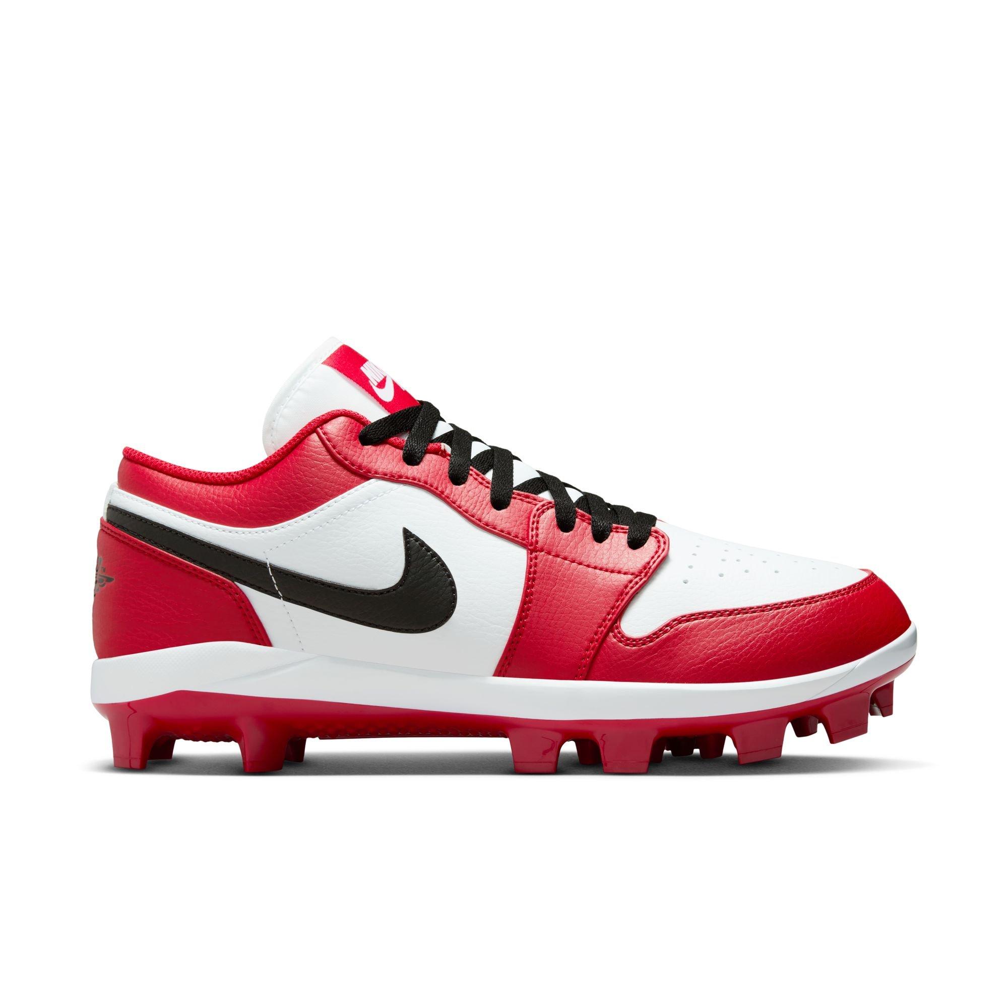 Men's Jordan 1 Retro MCS Low Baseball Cleats