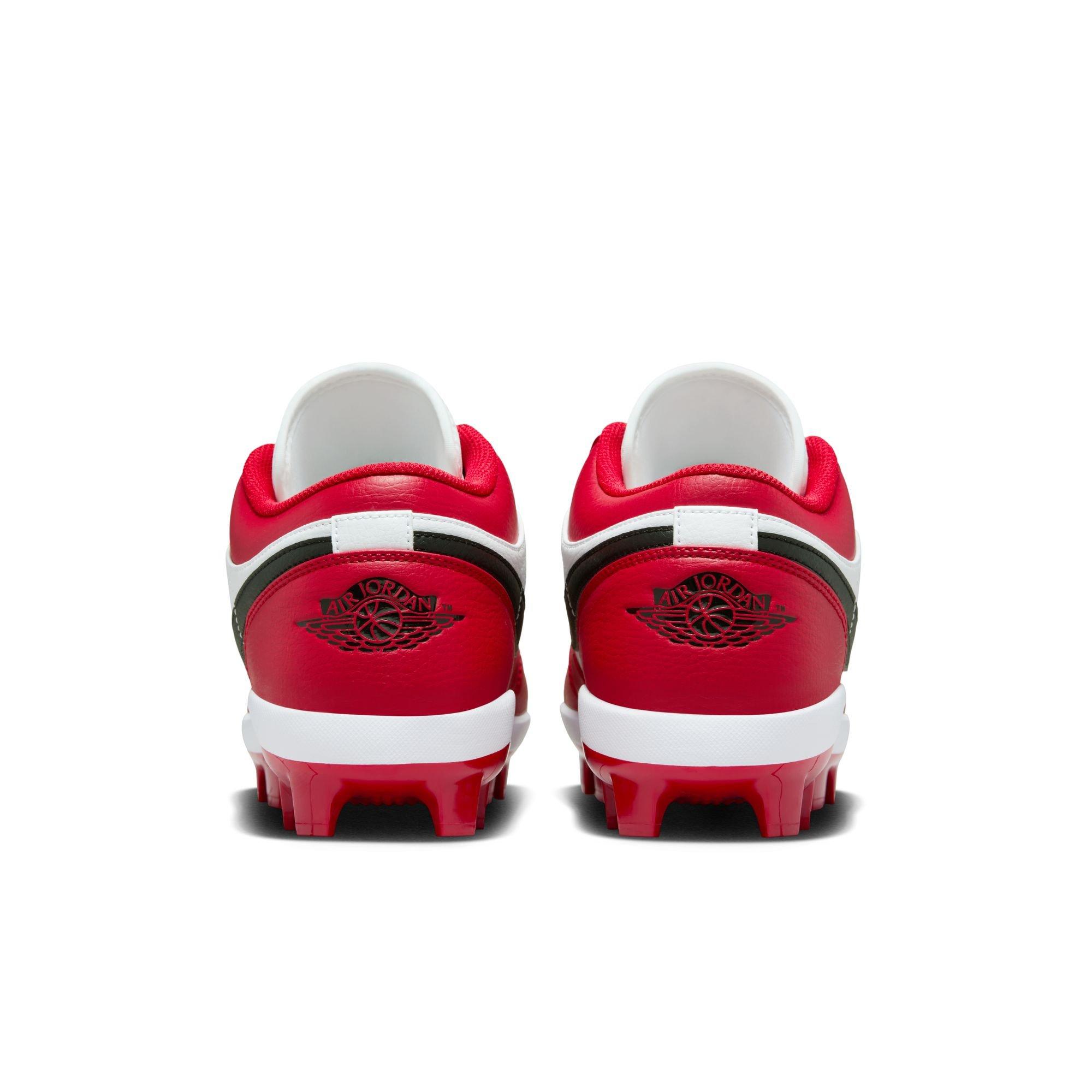 Men's Jordan 1 Retro MCS Low Baseball Cleats