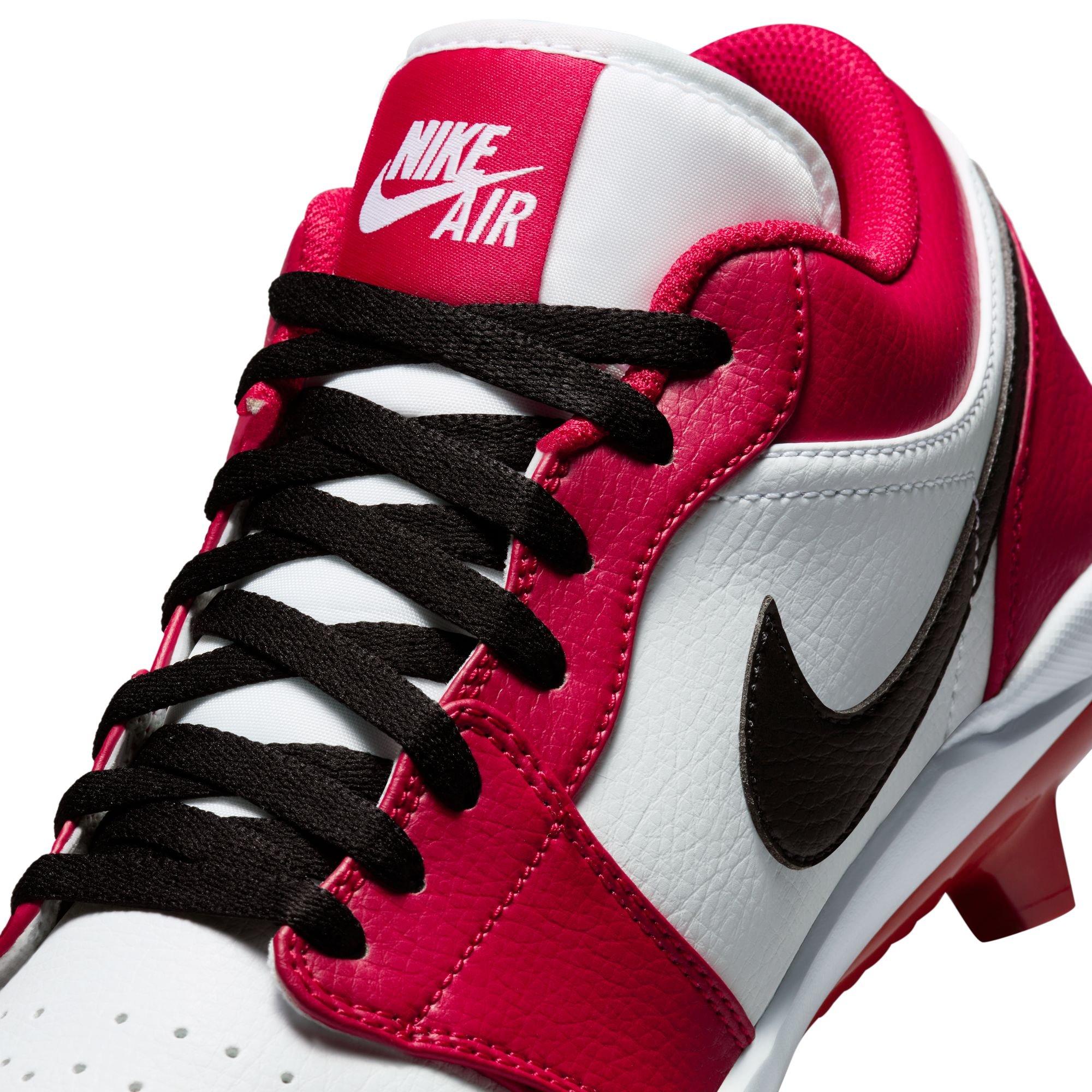 Men's Jordan 1 Retro MCS Low Baseball Cleats