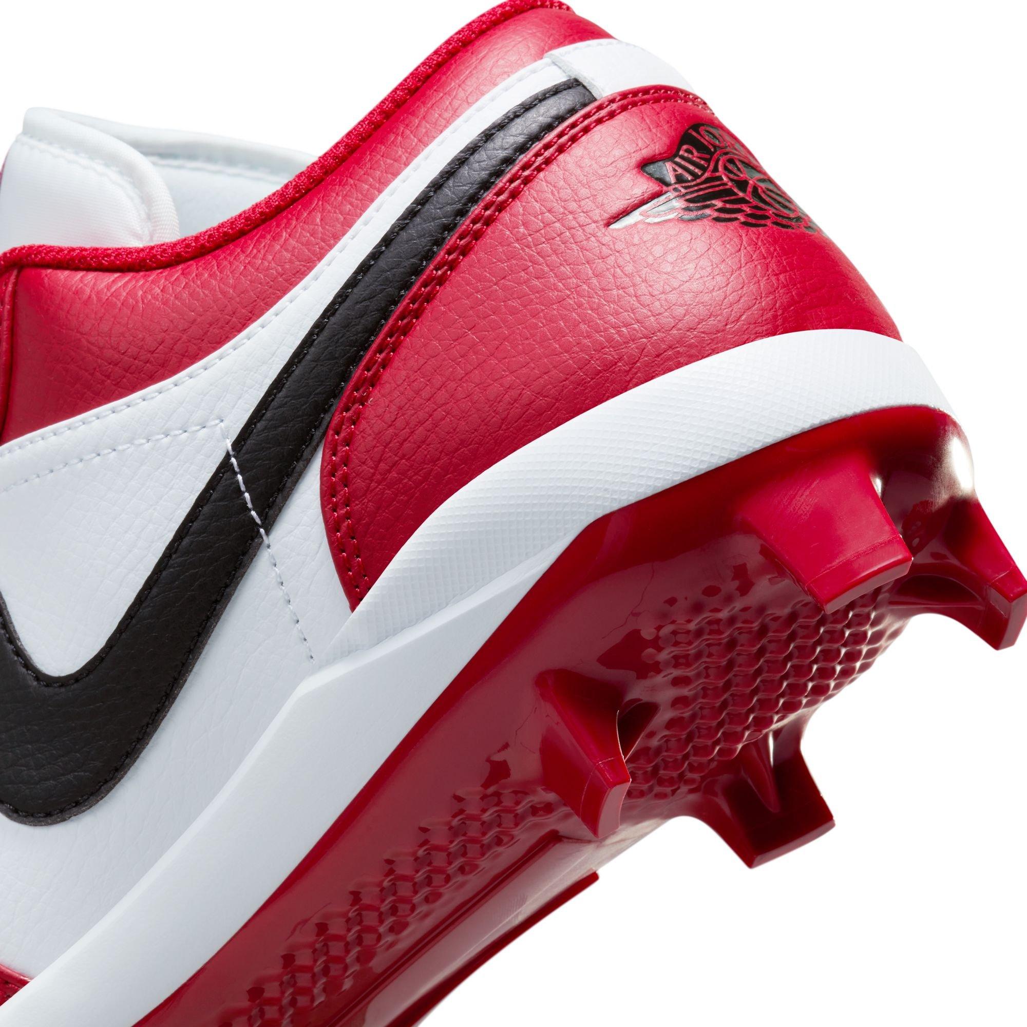 Men's Jordan 1 Retro MCS Low Baseball Cleats