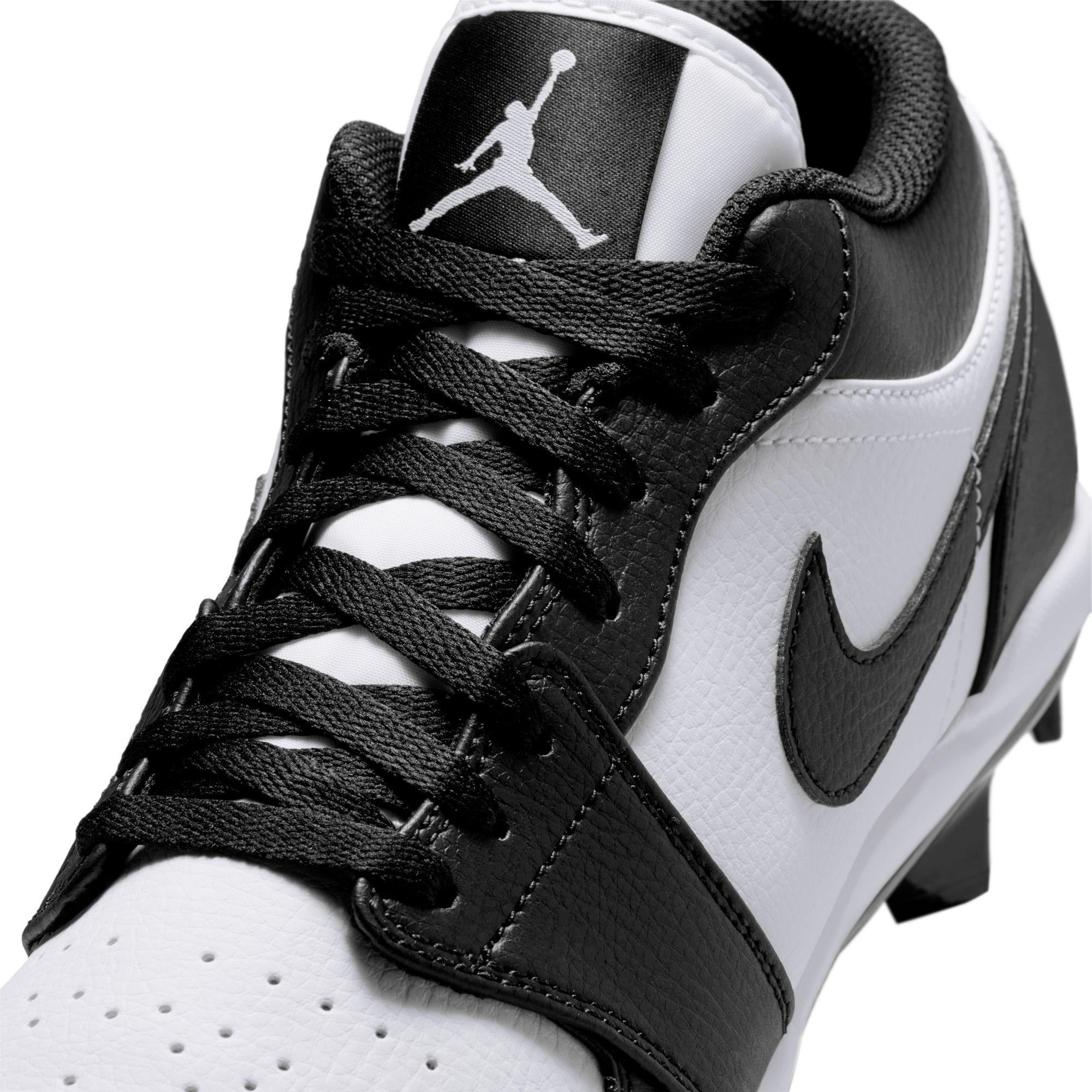 Men's Jordan 1 Retro MCS Low Baseball Cleats
