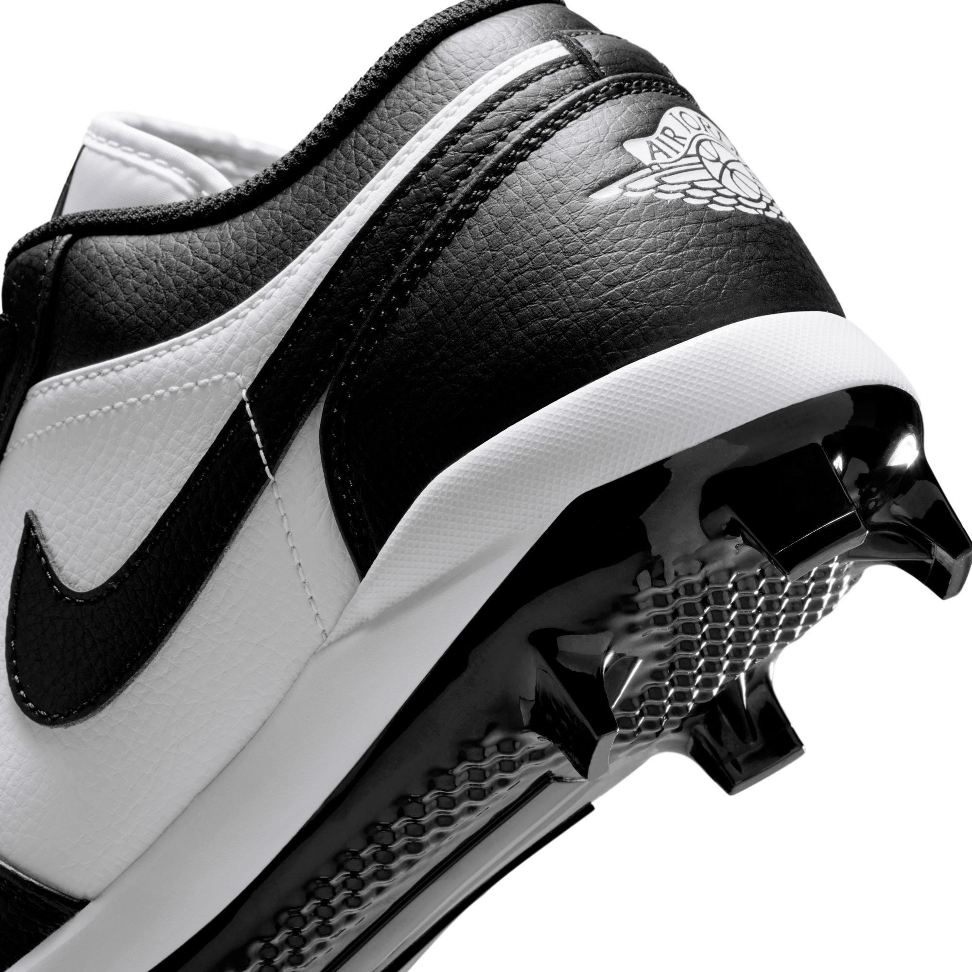 Men's Jordan 1 Retro MCS Low Baseball Cleats