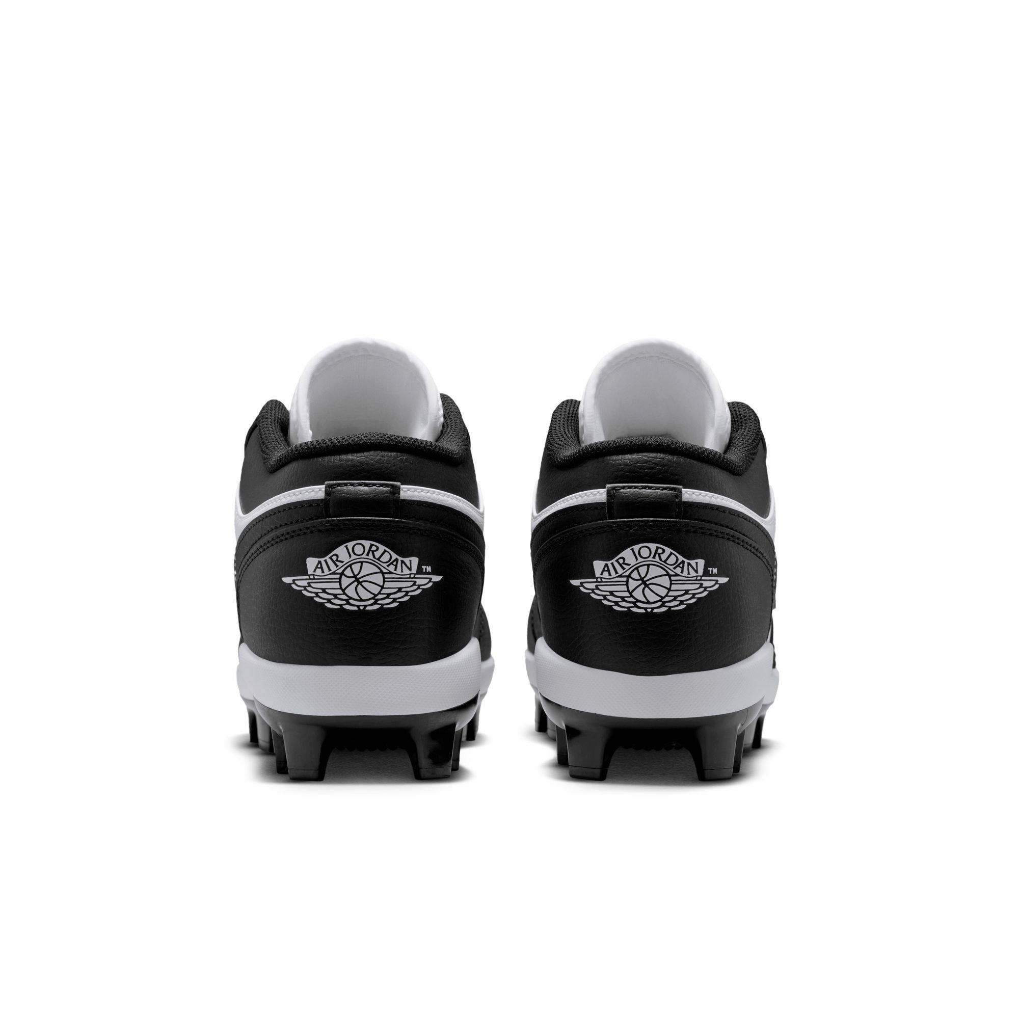 Men's Jordan 1 Retro MCS Low Baseball Cleats
