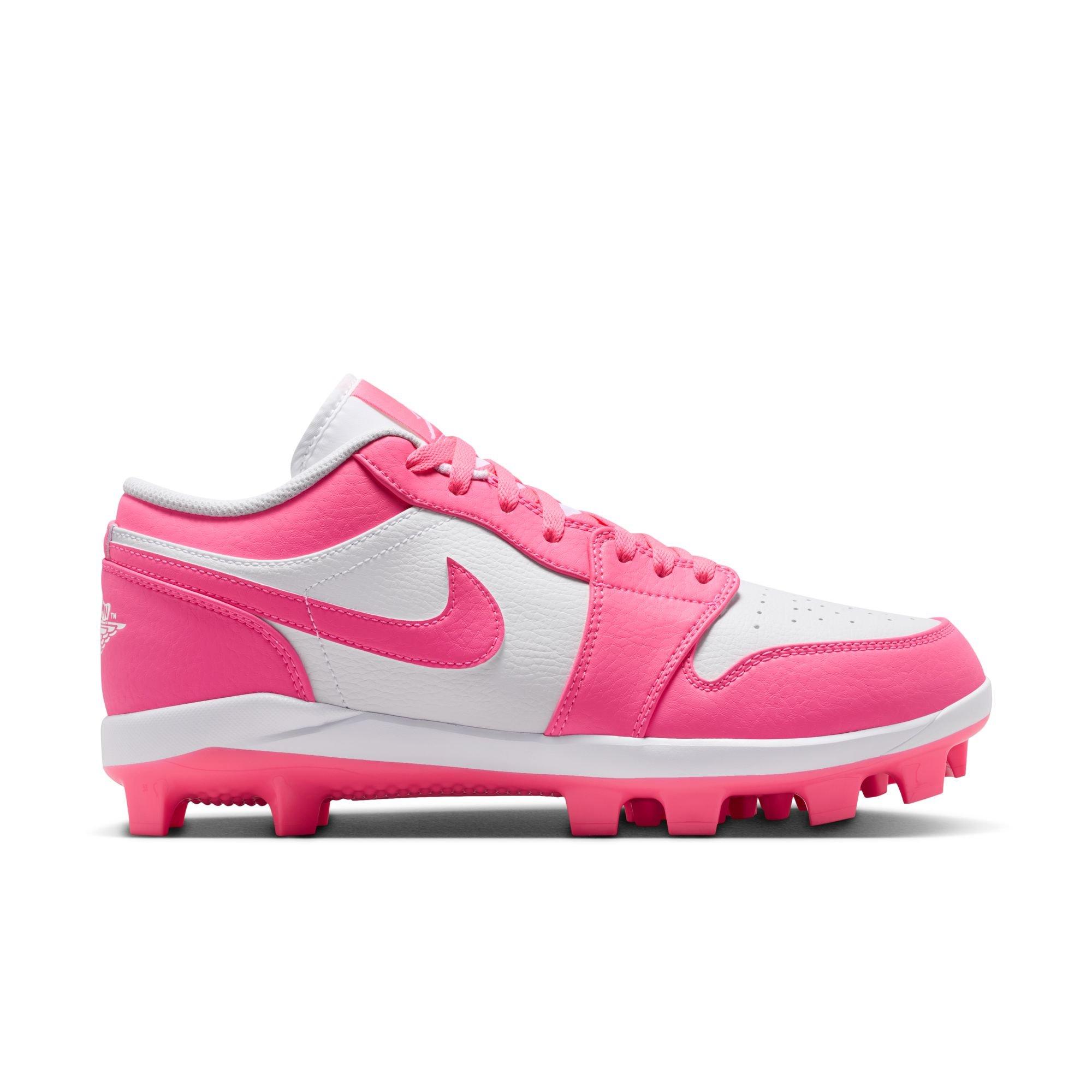 Men's Jordan 1 Retro MCS Low Baseball Cleats