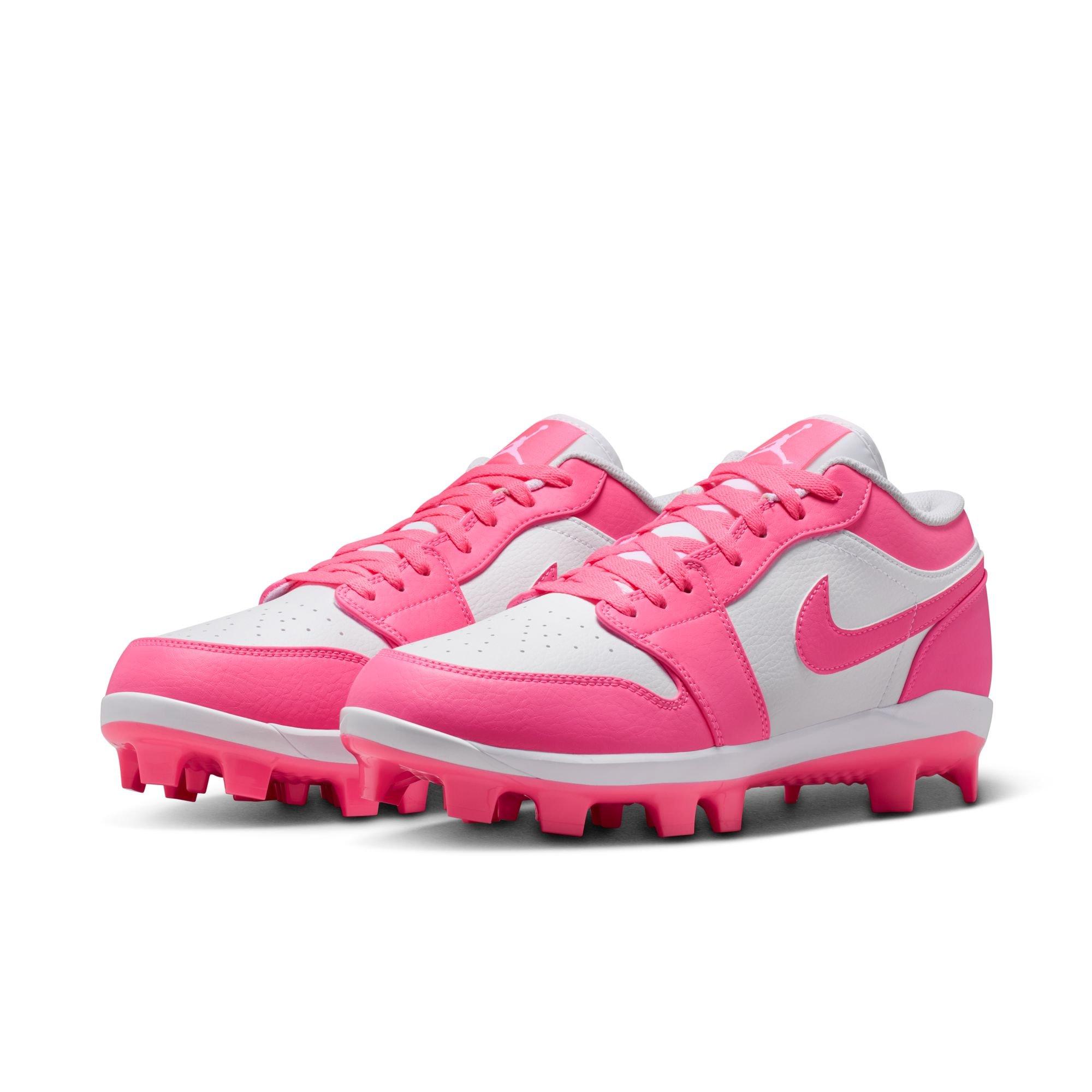 Men's Jordan 1 Retro MCS Low Baseball Cleats