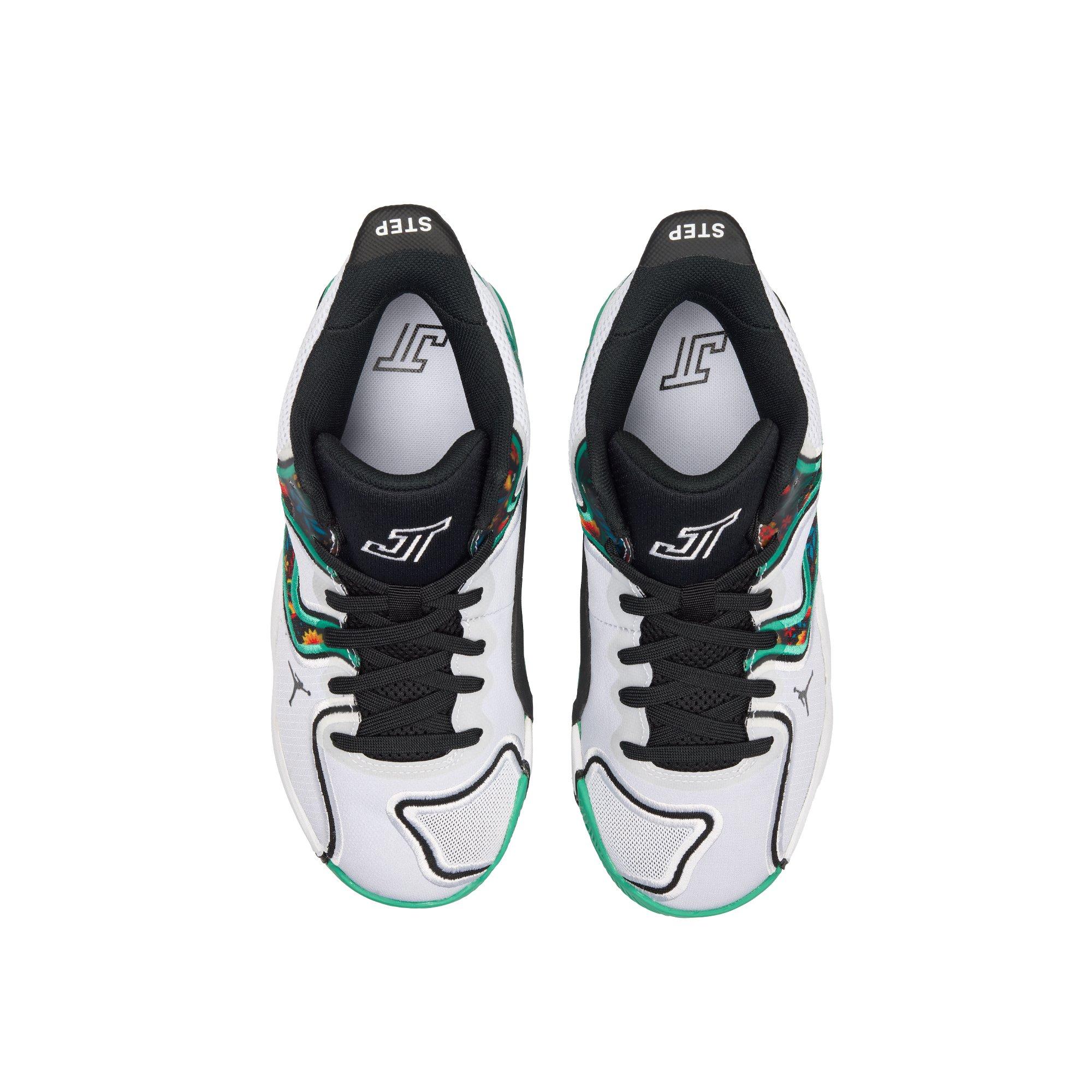 Kids' Jayson Tatum 3 (GS) Basketball Shoes