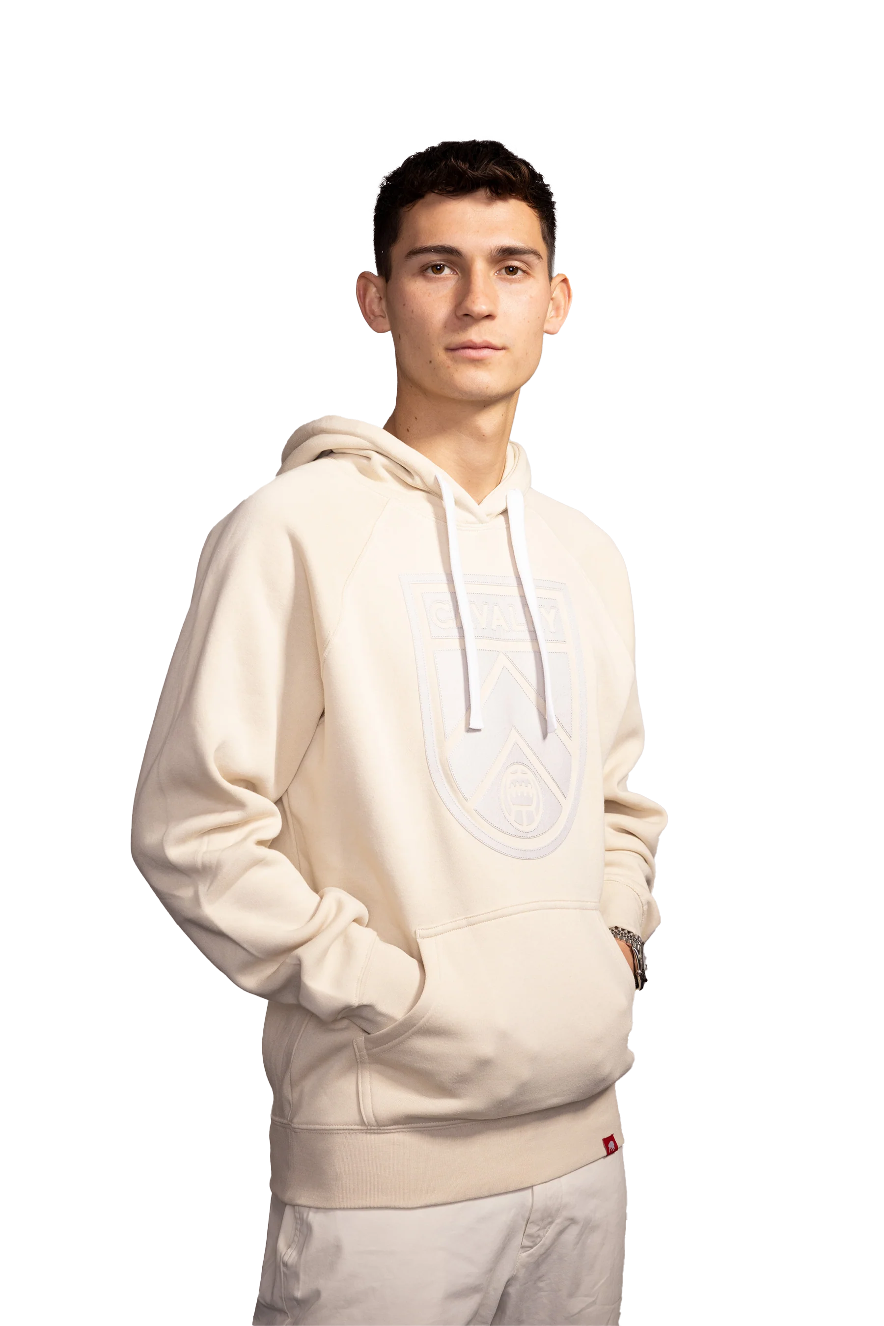 Men's Calgary Cavalry Hoodie