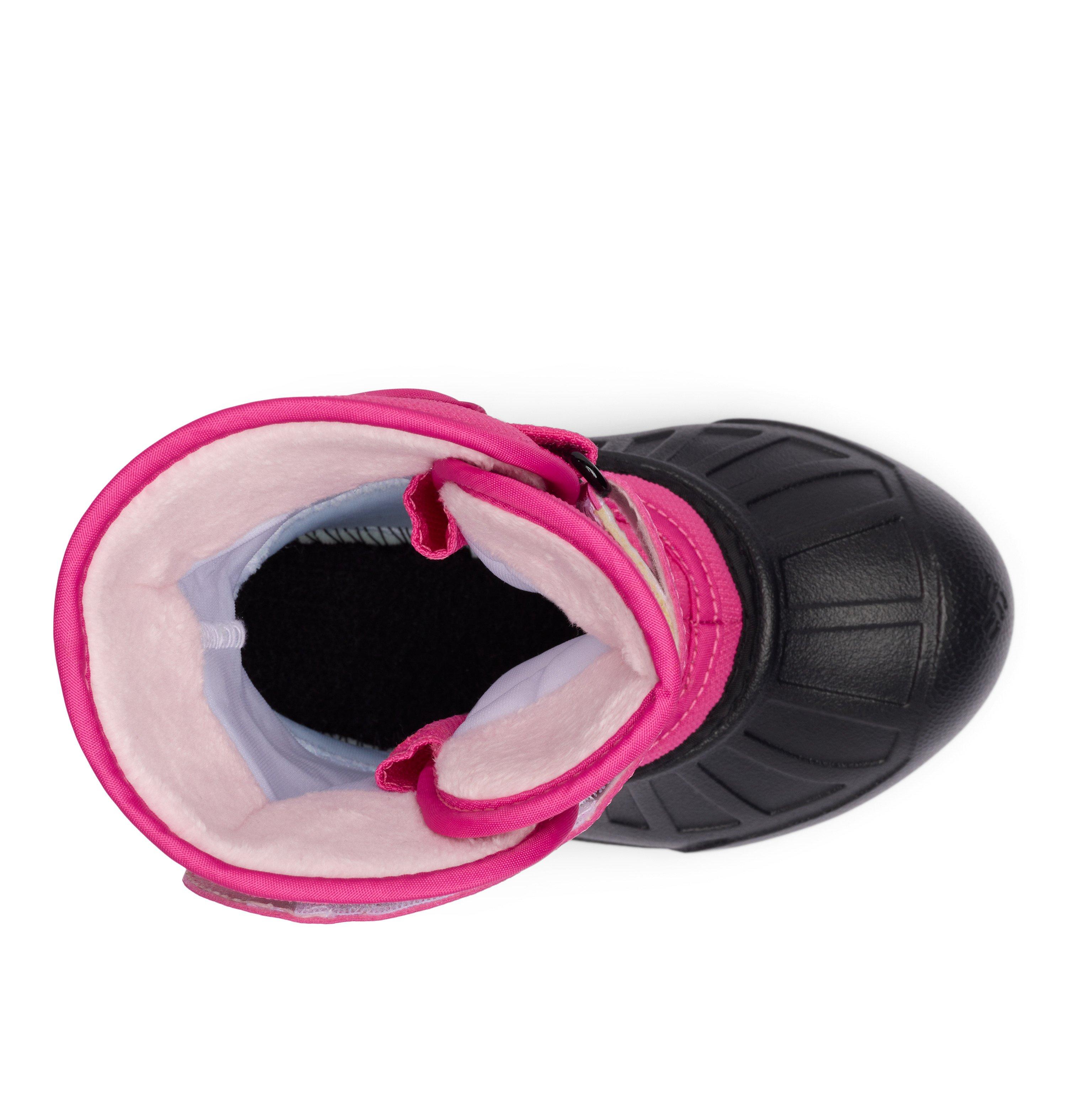 Childrens' Pre-School Powderbug Snowlite Winter Boots