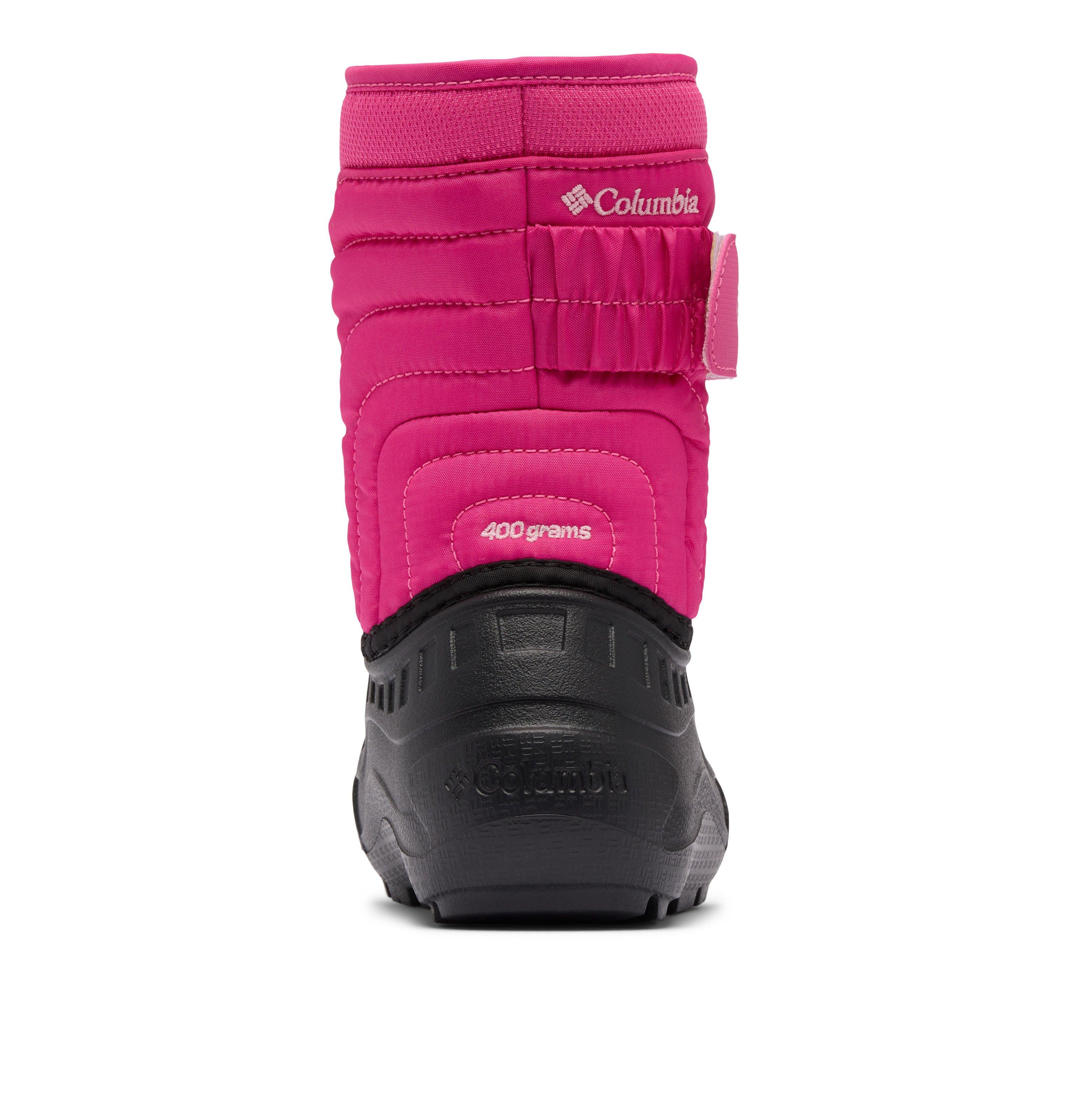 Childrens' Pre-School Powderbug Snowlite Winter Boots
