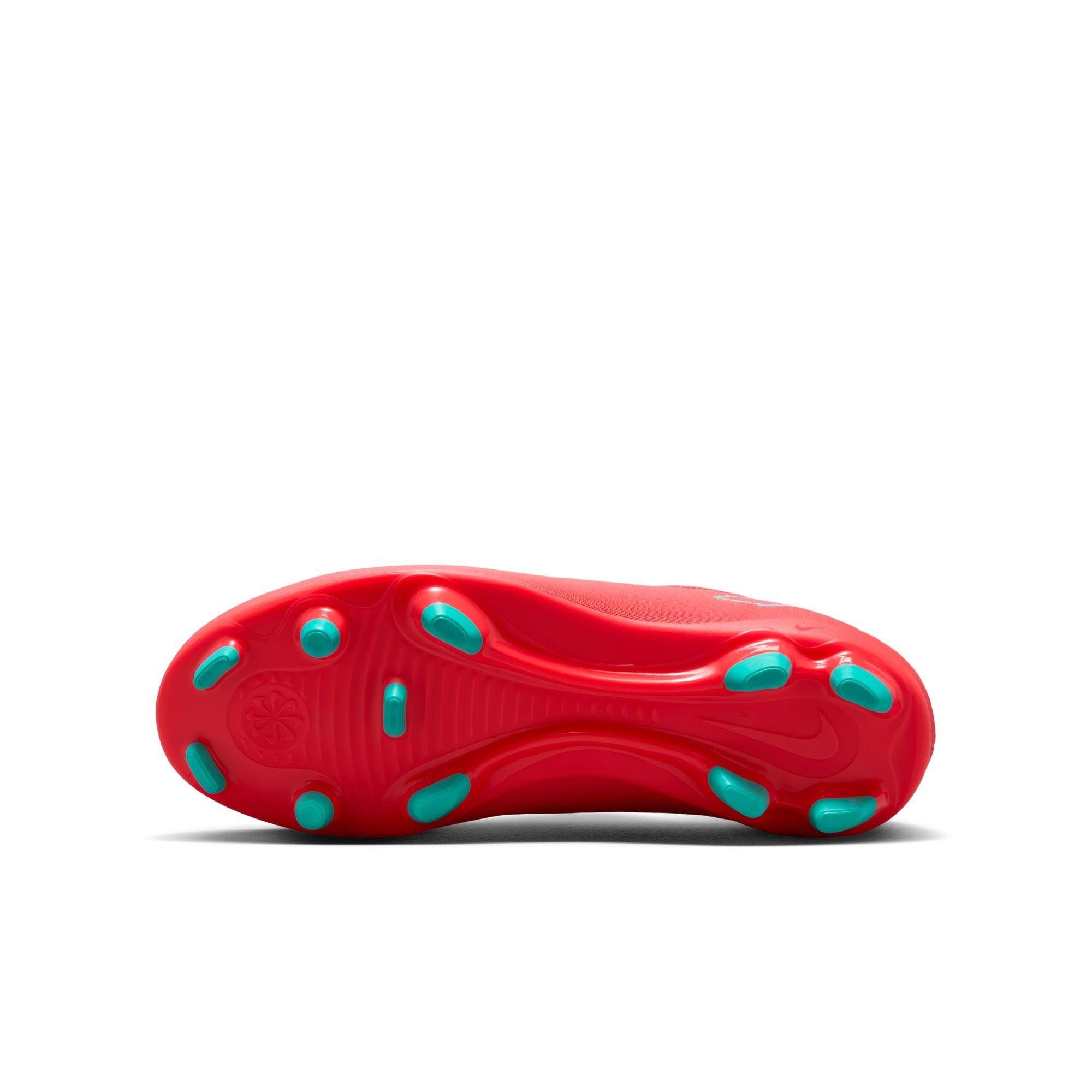 Kids' Grade School Vapor 16 Club Firm Ground Soccer Cleats
