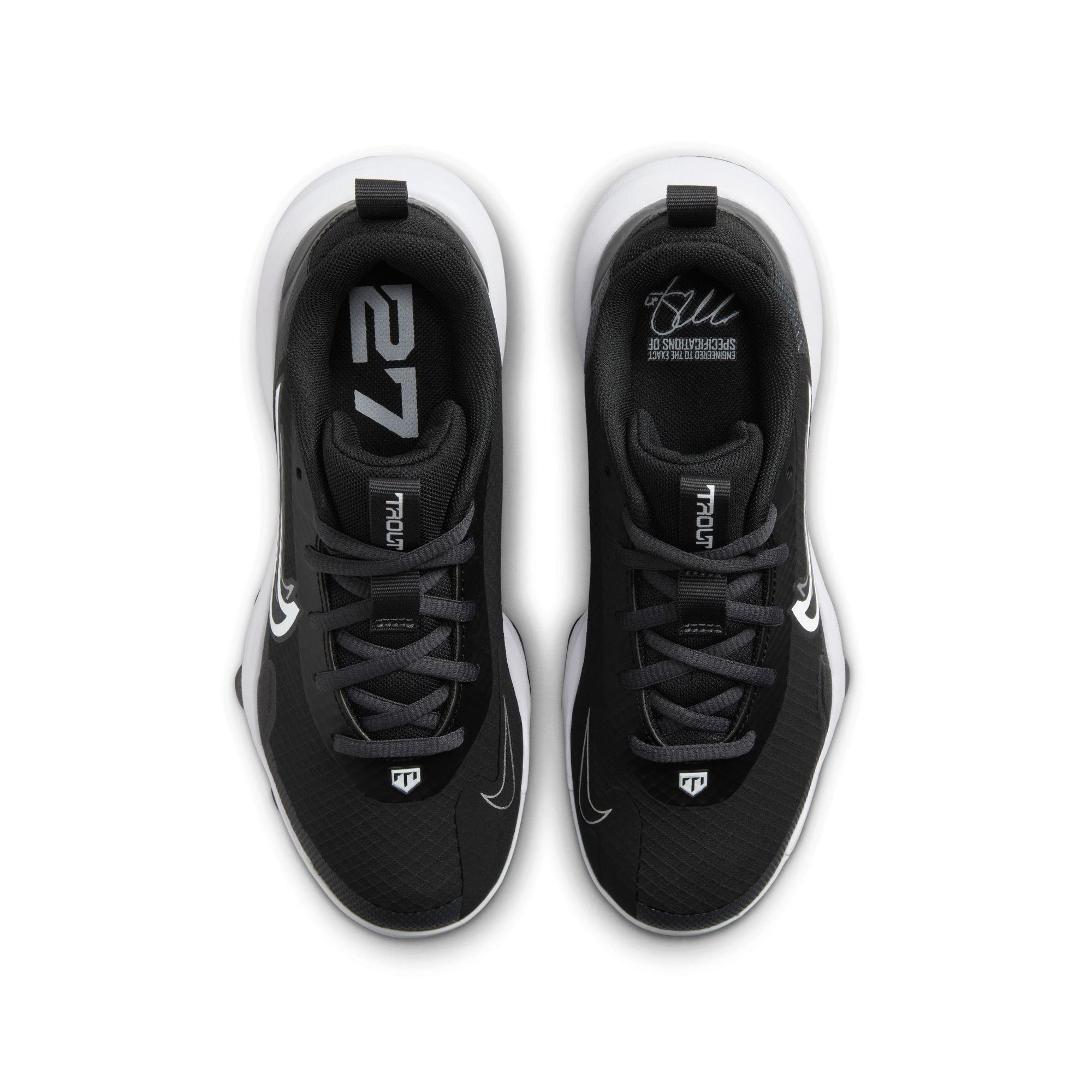 Kids' Grade School Force Trout 9 Pro MCS Baseball Cleats