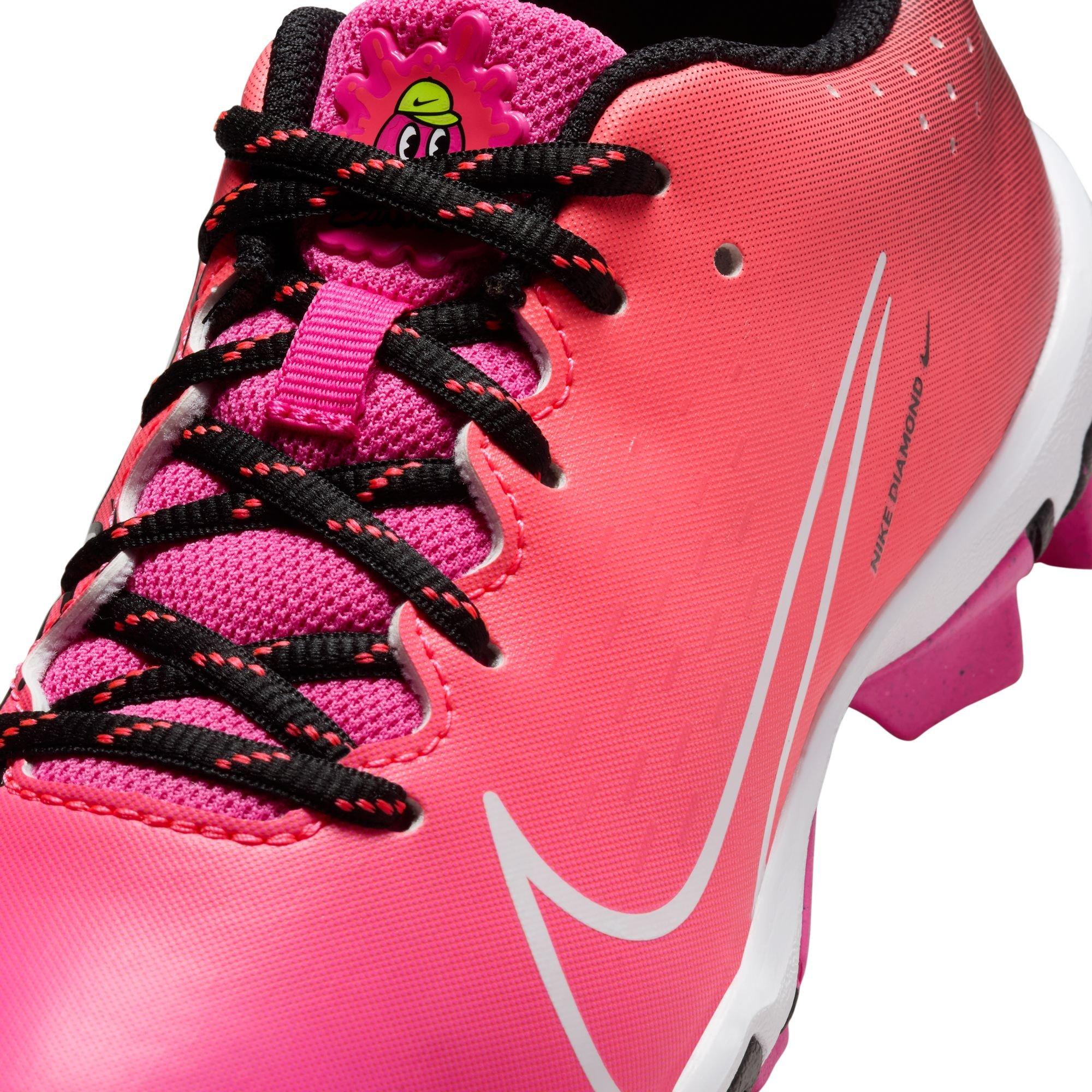 Girls' Grade School Hyperdiamond 4 Keystone Softball Cleats
