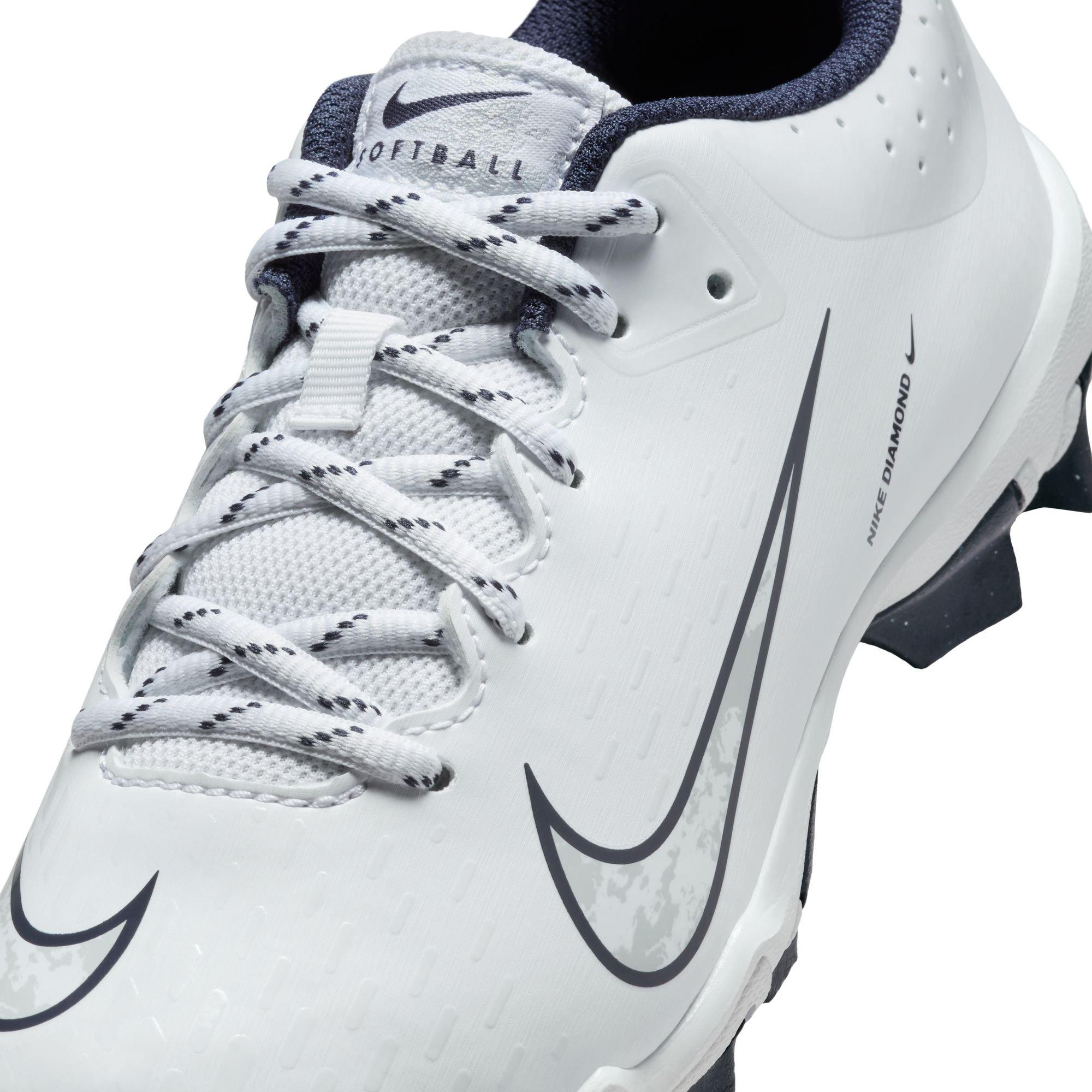 Girls' Grade School Hyperdiamond 4 Keystone Softball Cleats