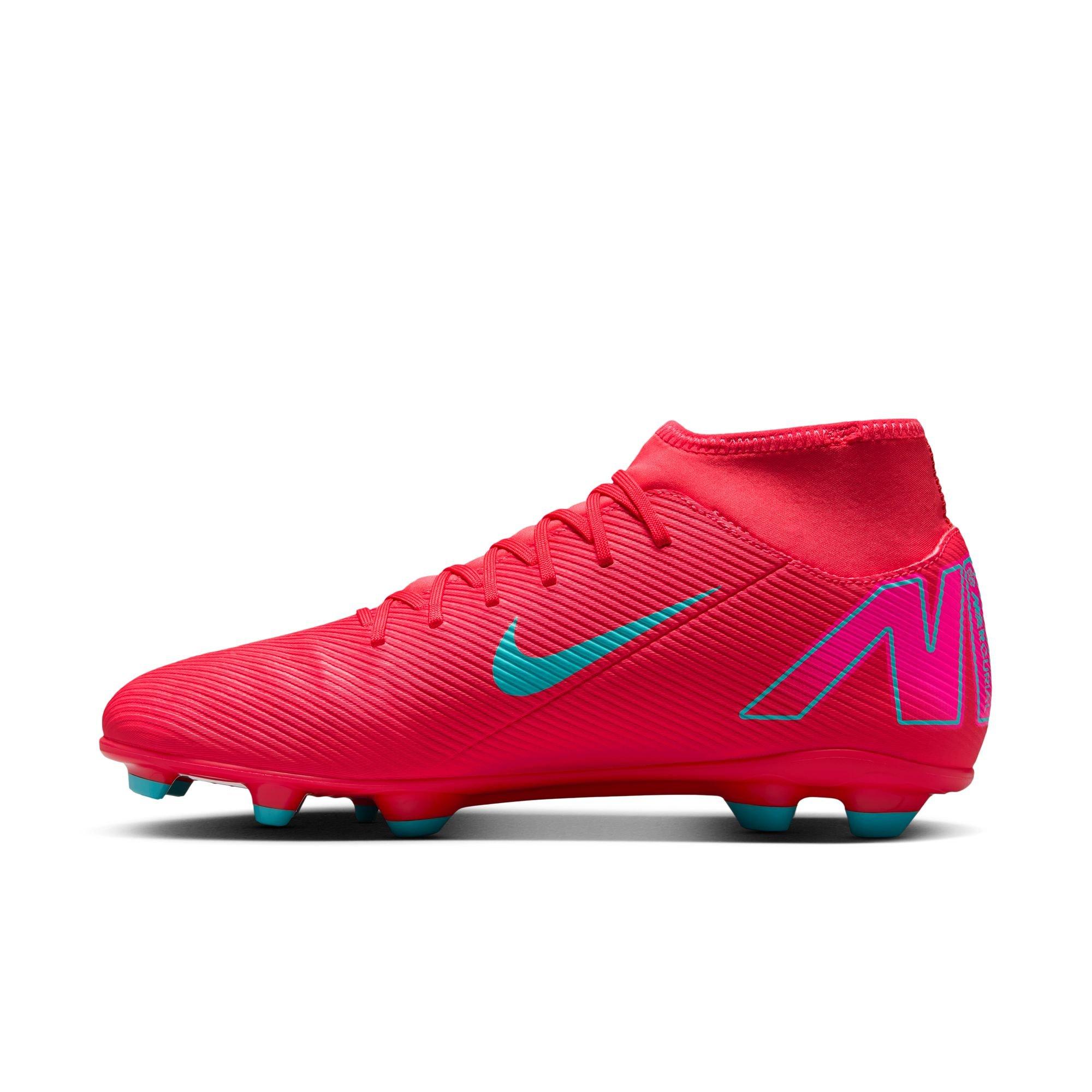 Unisex Superfly 10 Club Firm Ground Soccer Cleats