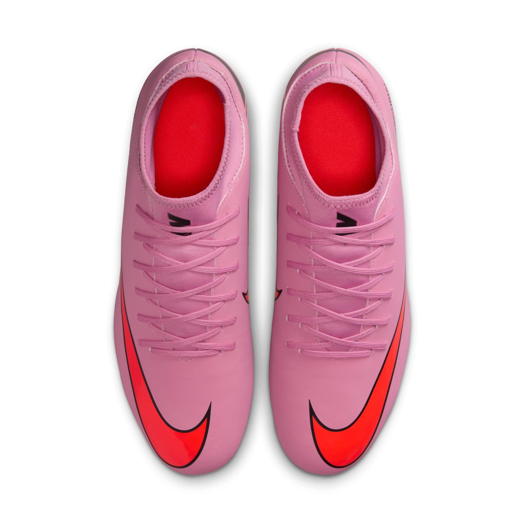 Unisex Superfly 10 Club Firm Ground Soccer Cleats