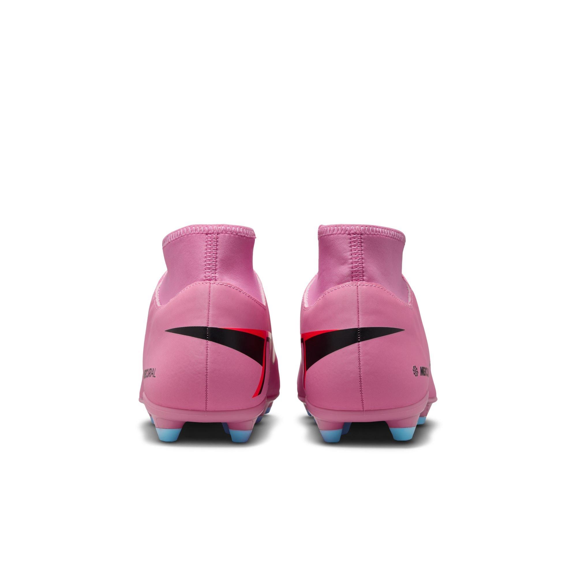 Unisex Superfly 10 Club Firm Ground Soccer Cleats