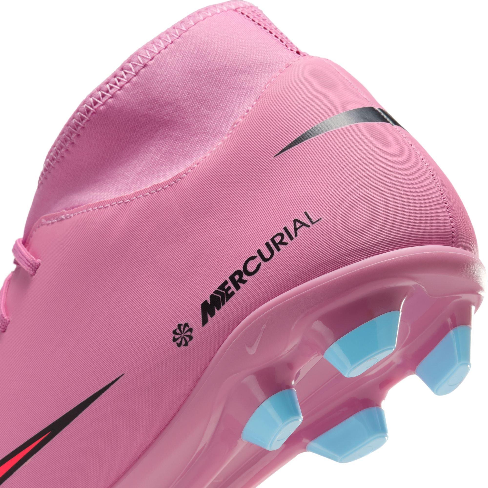 Unisex Superfly 10 Club Firm Ground Soccer Cleats