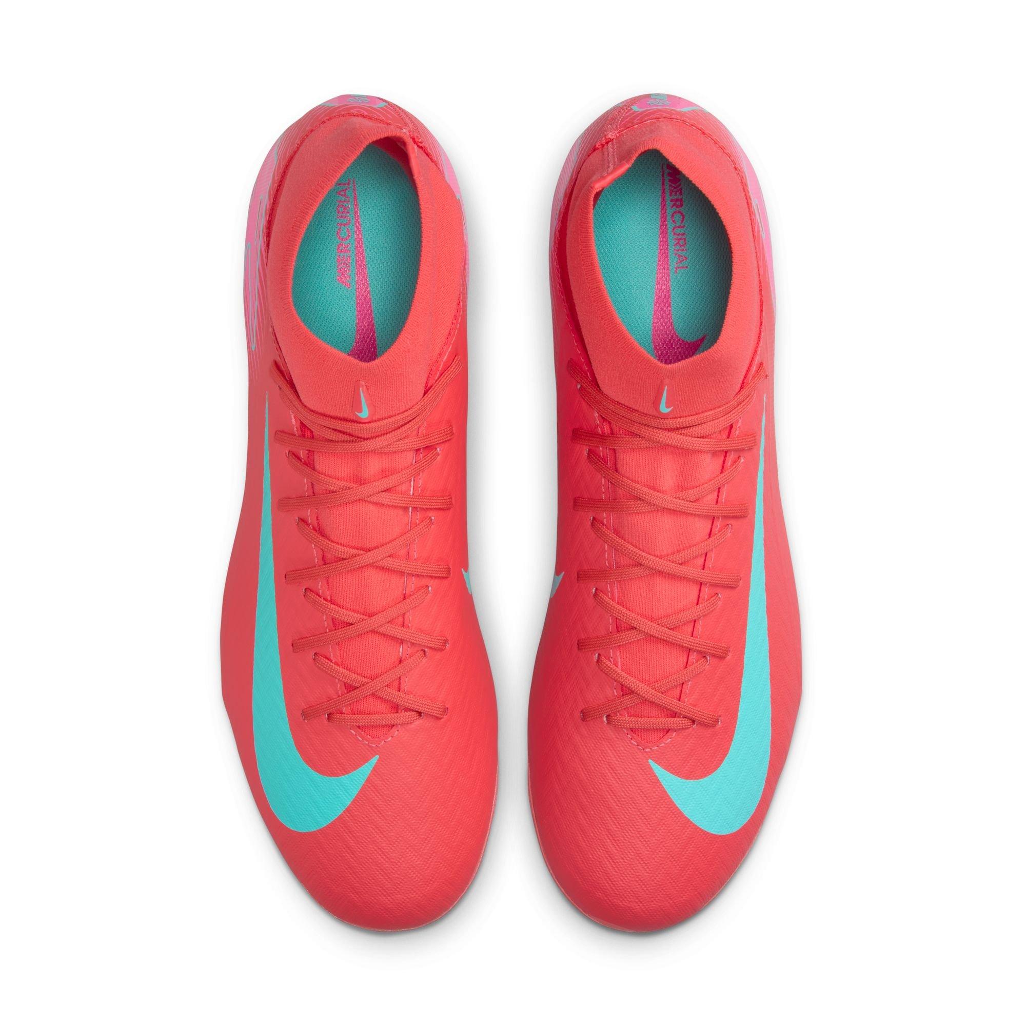 Unisex Zoom Superfly 10 Academy All Ground Soccer Cleats