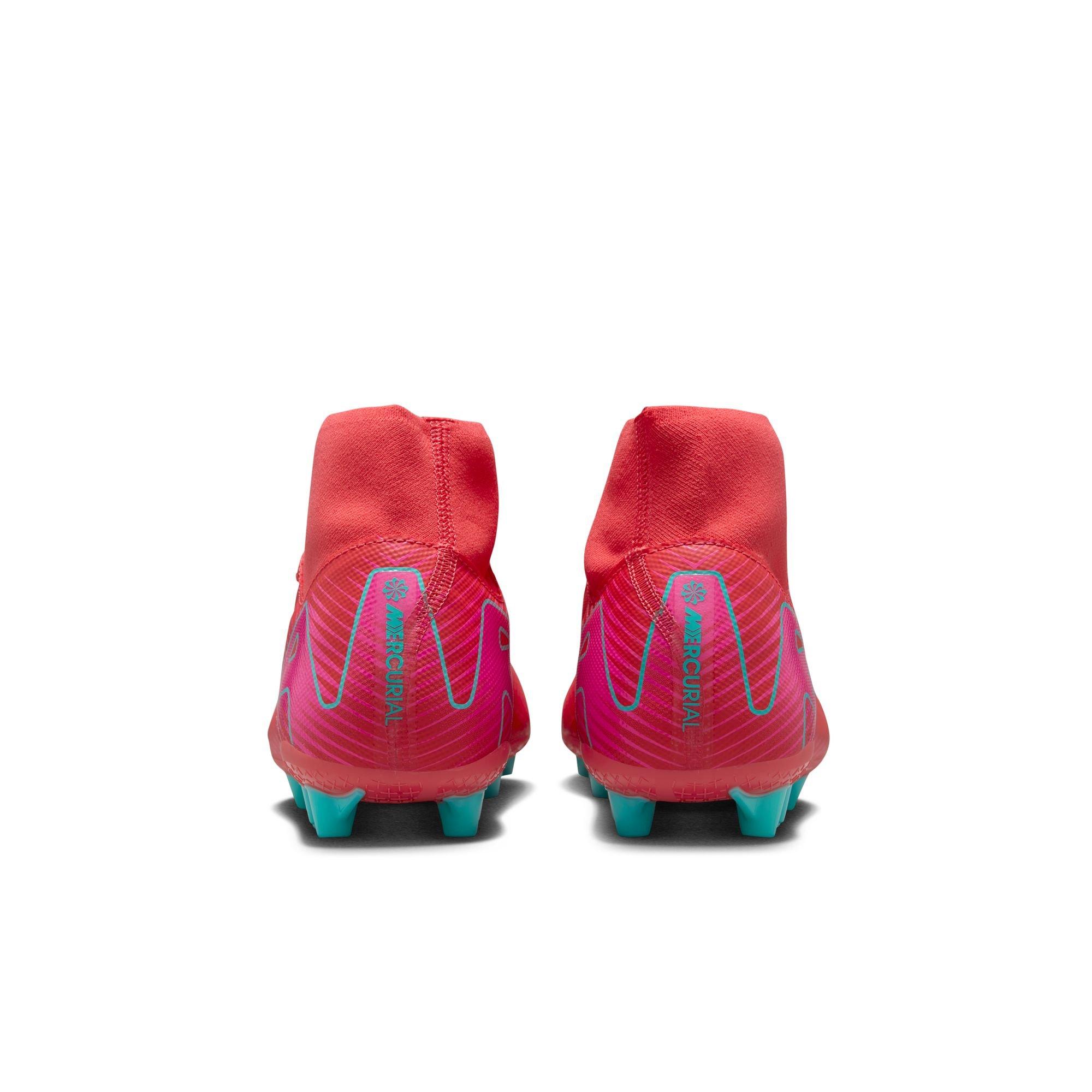 Unisex Zoom Superfly 10 Academy All Ground Soccer Cleats