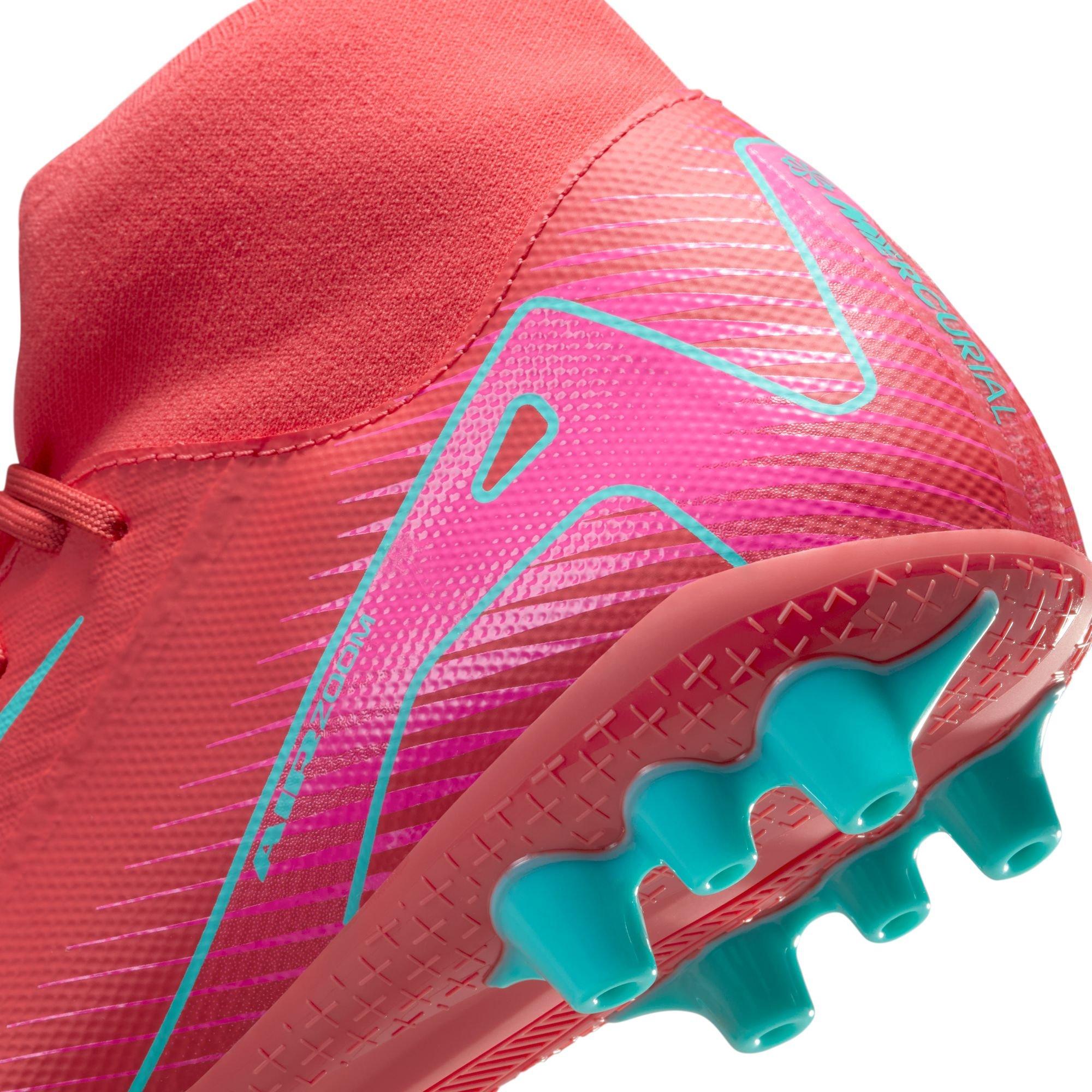 Unisex Zoom Superfly 10 Academy All Ground Soccer Cleats