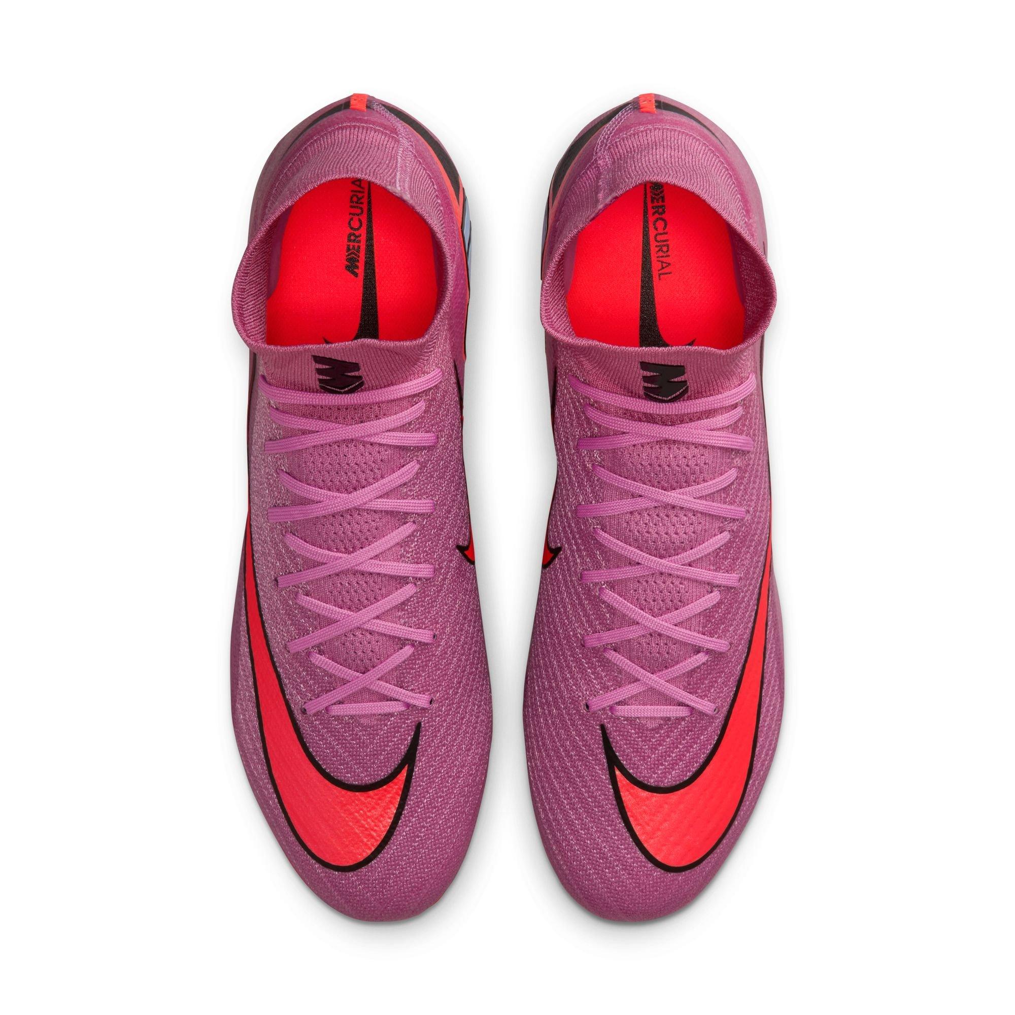 Unisex Zoom Superfly 10 Elite Firm Ground Soccer Cleats