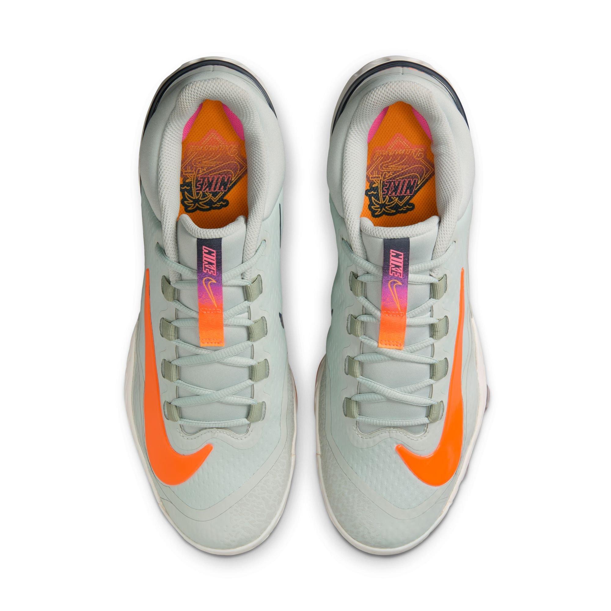 Men's Alpha Huarache Elite 4 Low MCS NRG Baseball Cleats