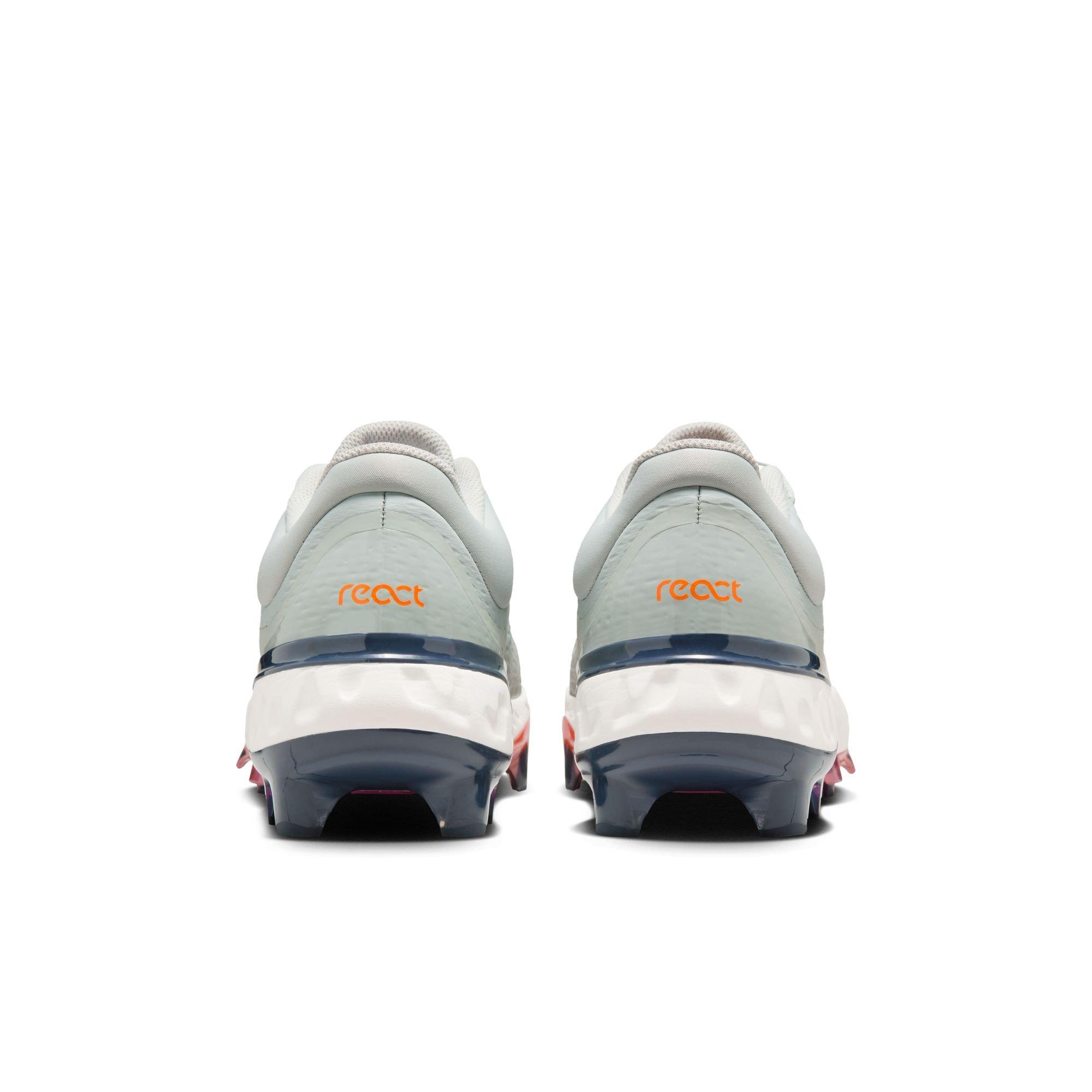 Men's Alpha Huarache Elite 4 Low MCS NRG Baseball Cleats