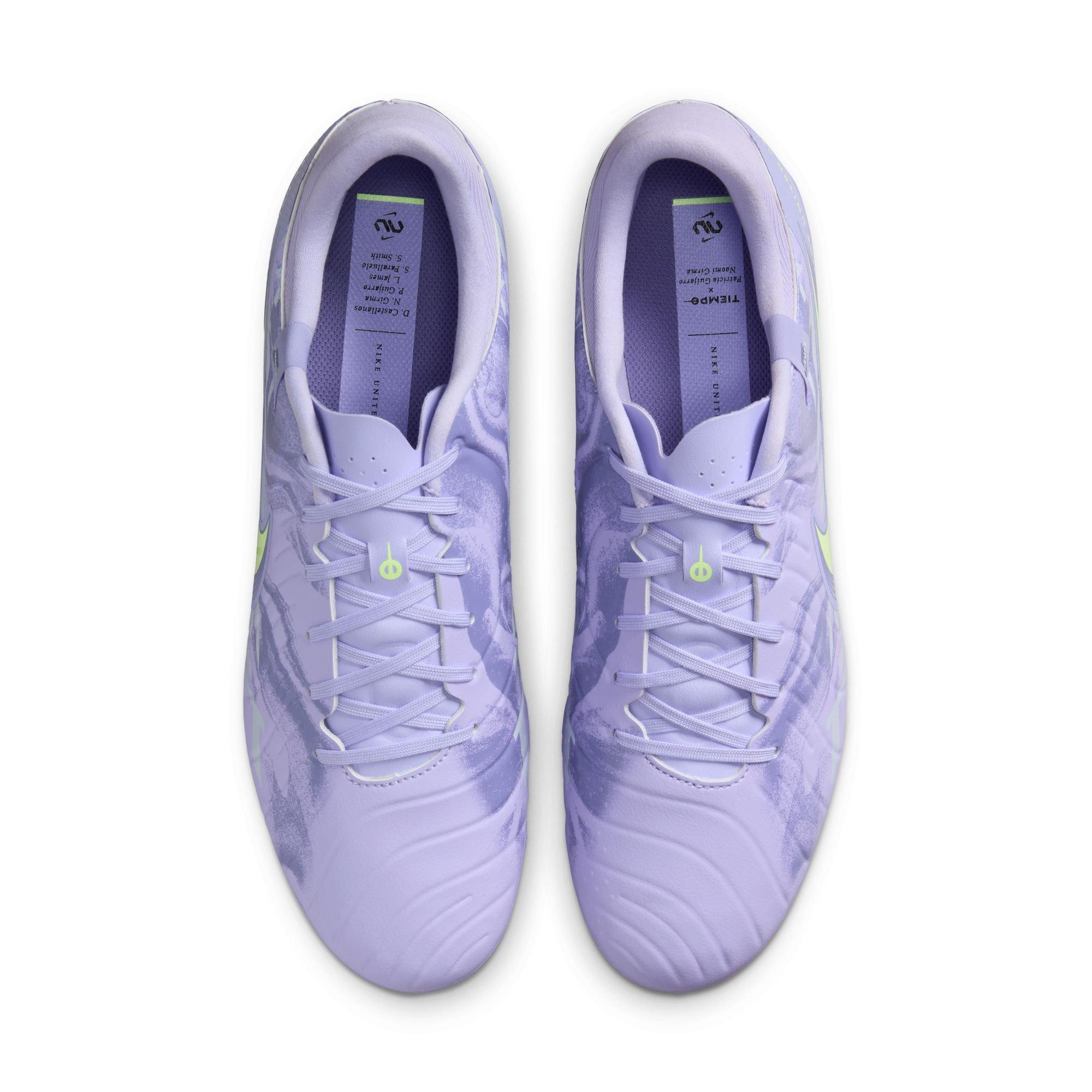 Men's Legend 10 Academy Firm Ground NU1 Soccer Cleats