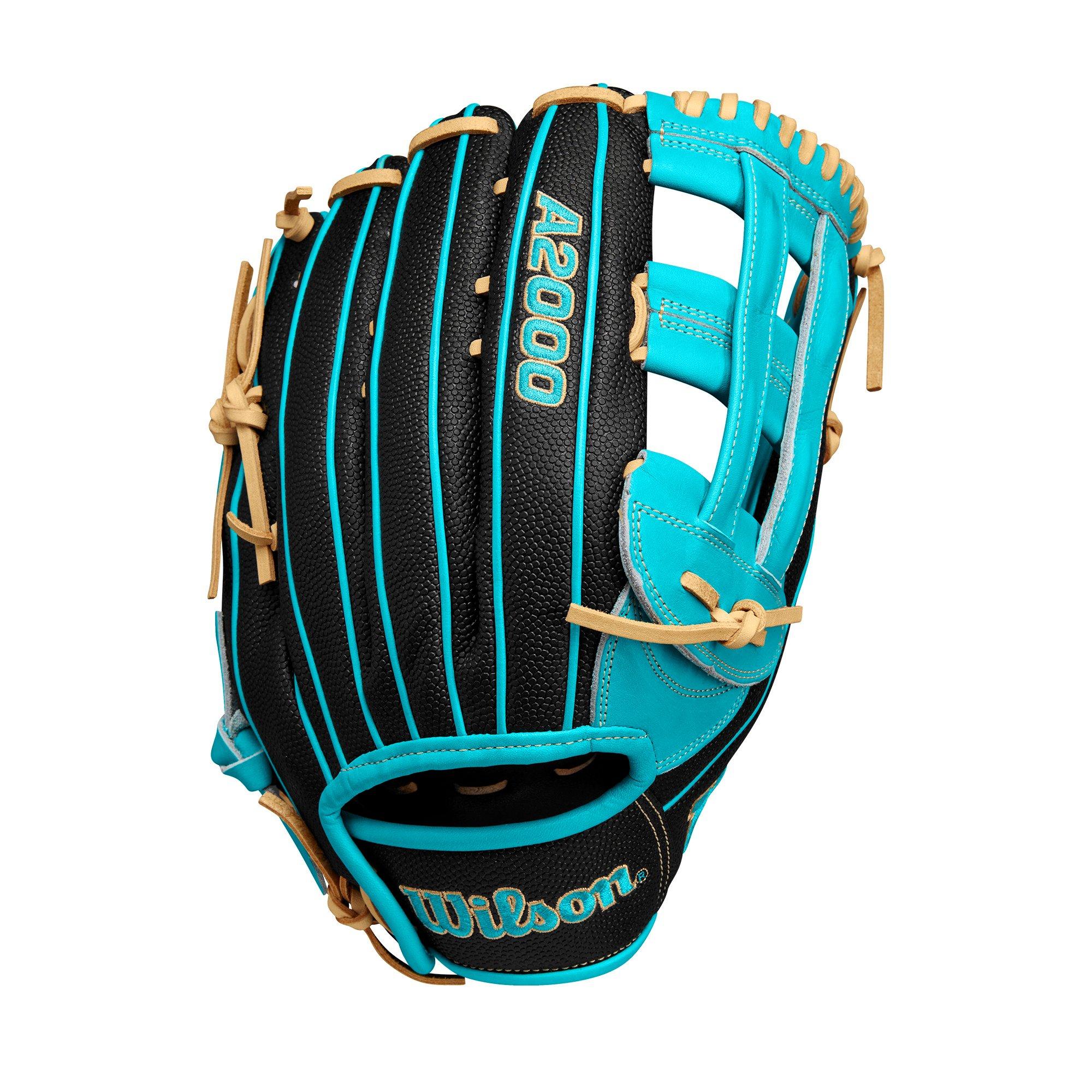 Teal/Black/Yellow